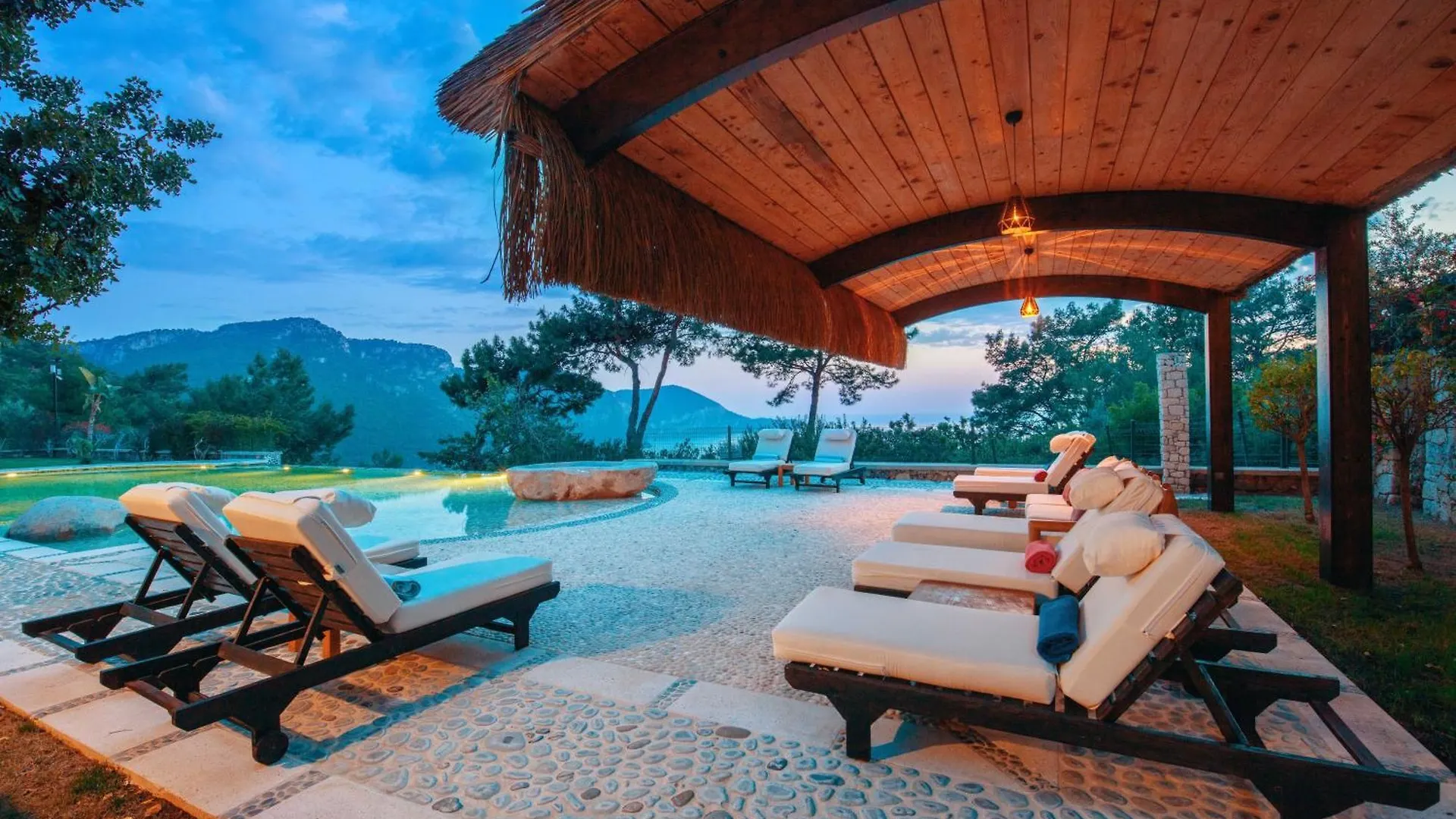 The Private Bays & Islands Of Turkey Villa Fethiye Turkey