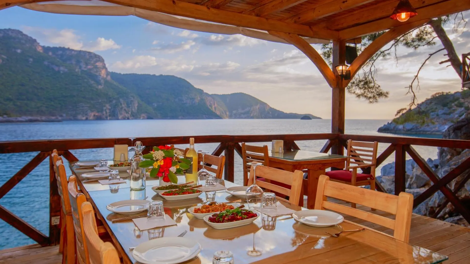 فيلا The Private Bays & Islands Of Turkey فتحية 0*,