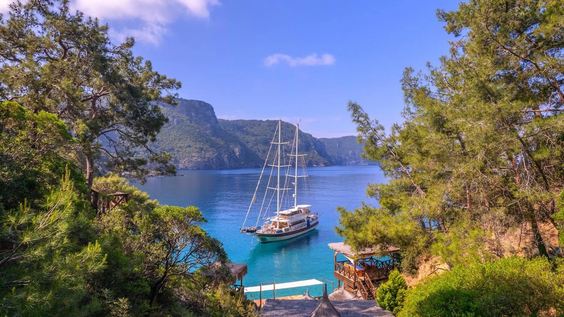 فيلا The Private Bays & Islands Of Turkey فتحية فيلة