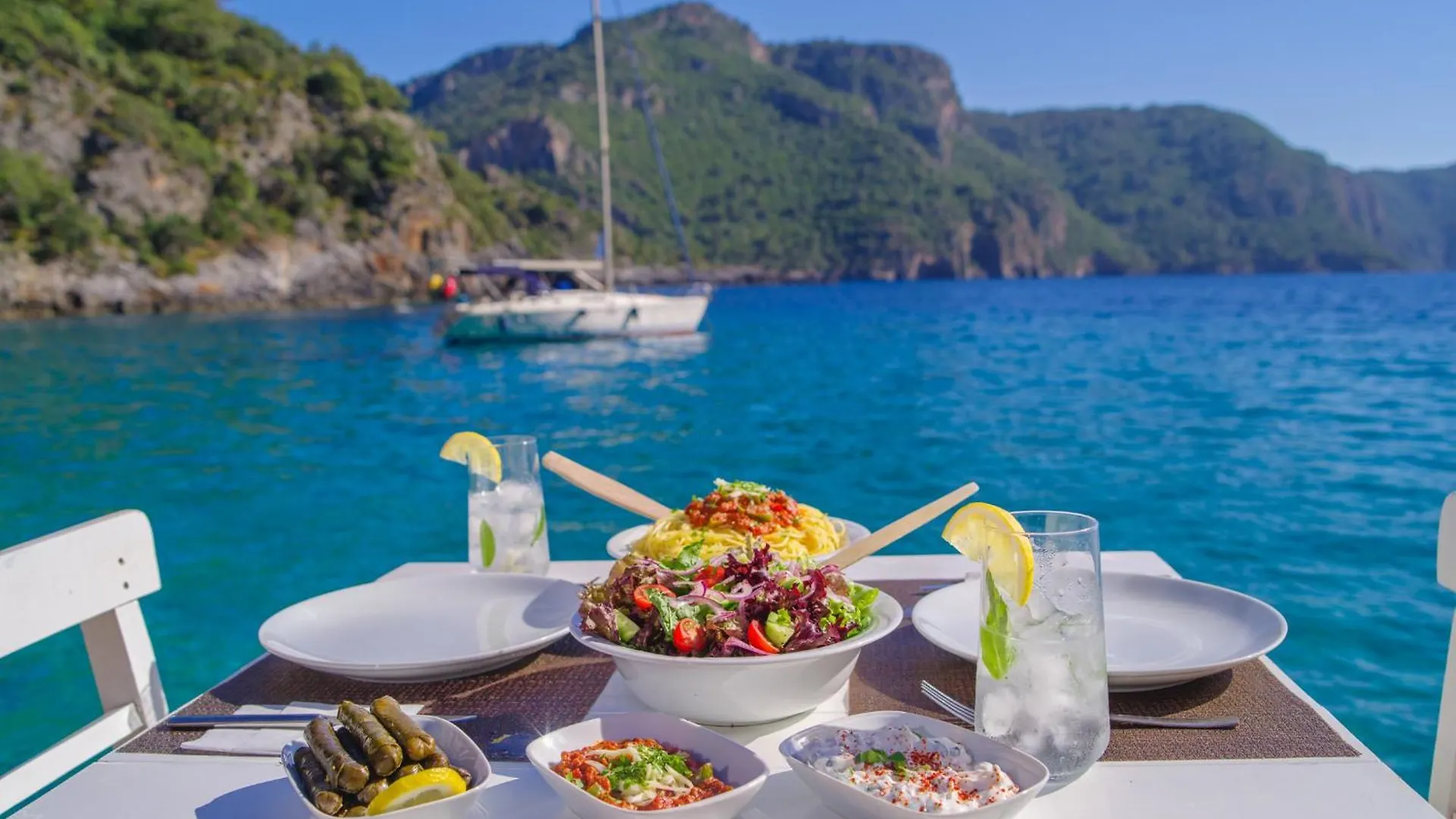 The Private Bays & Islands Of Turkey Villa Fethiye 0*,  Turkey