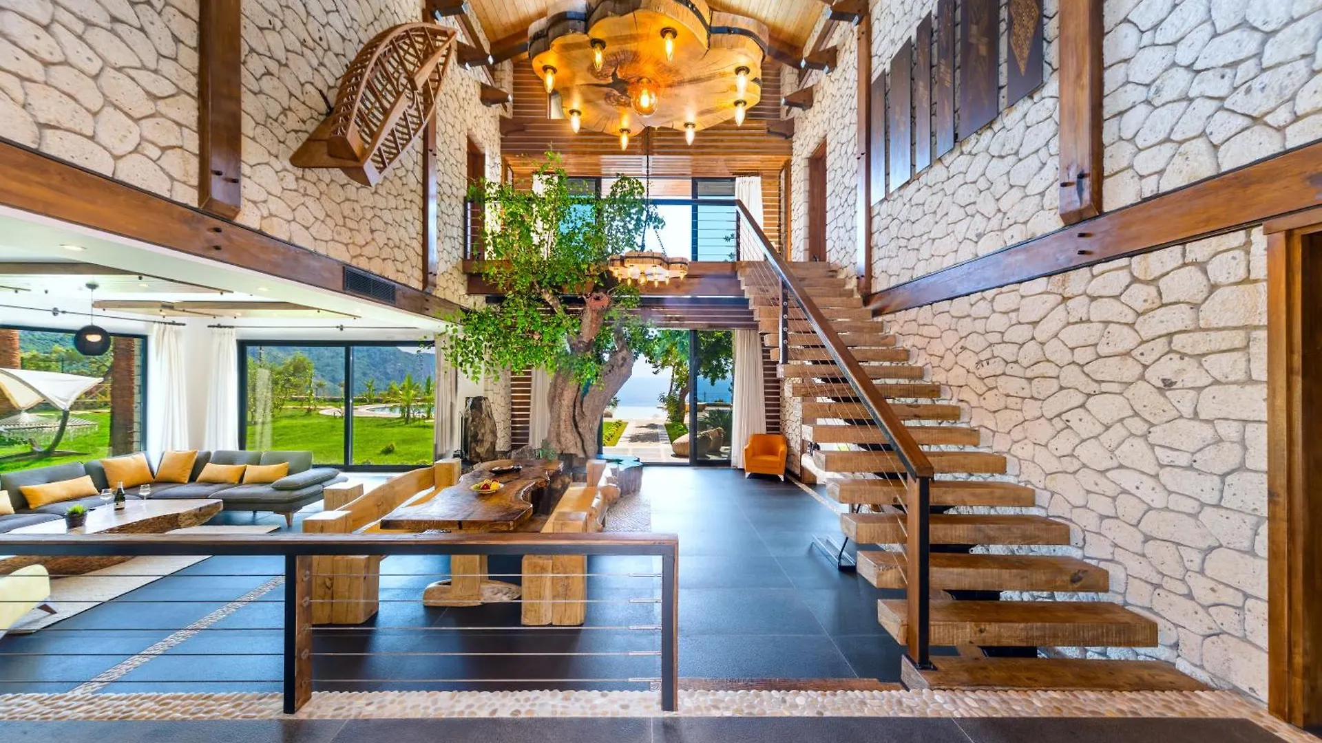 The Private Bays & Islands Of Turkey Villa Fethiye