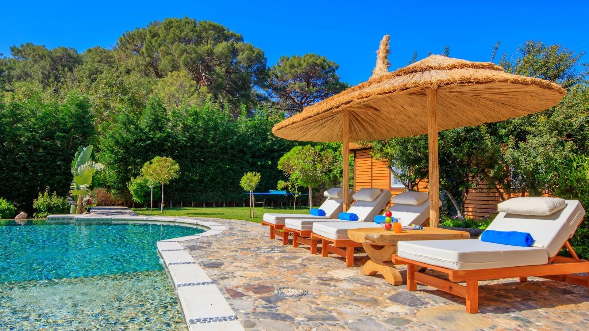 The Private Bays & Islands Of Turkey Villa Fethiye
