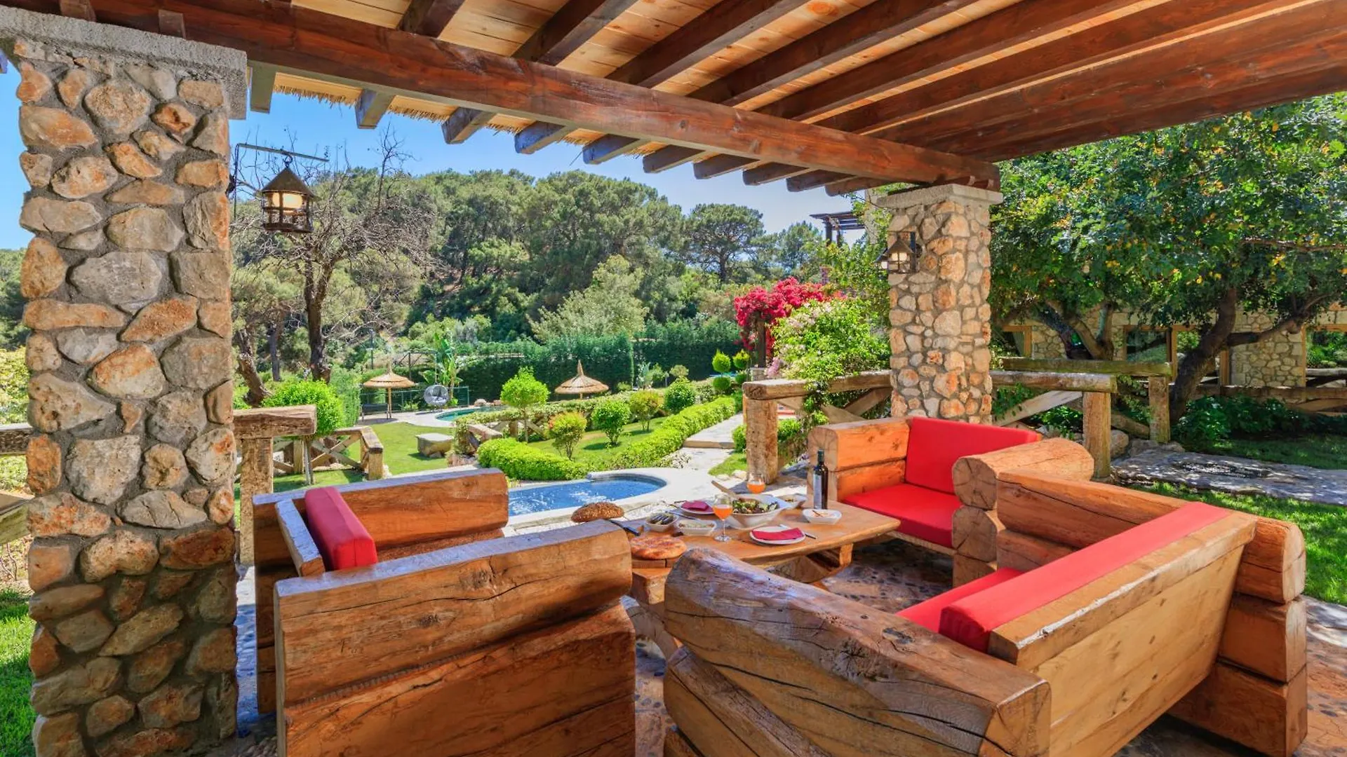 The Private Bays & Islands Of Turkey Villa Fethiye