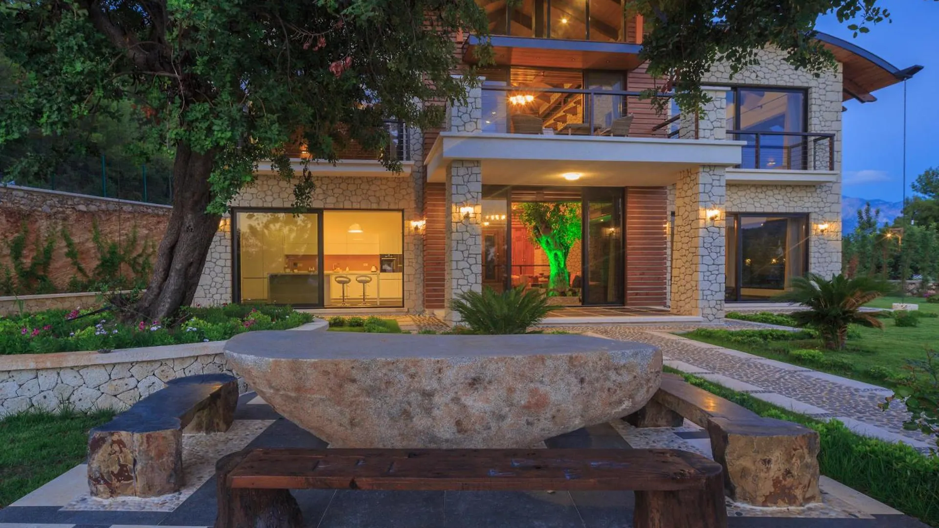 The Private Bays & Islands Of Turkey Villa Fethiye
