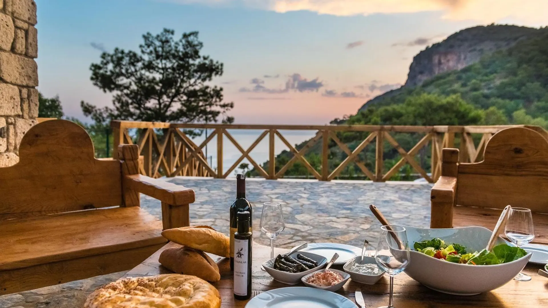 The Private Bays & Islands Of Turkey Villa Fethiye