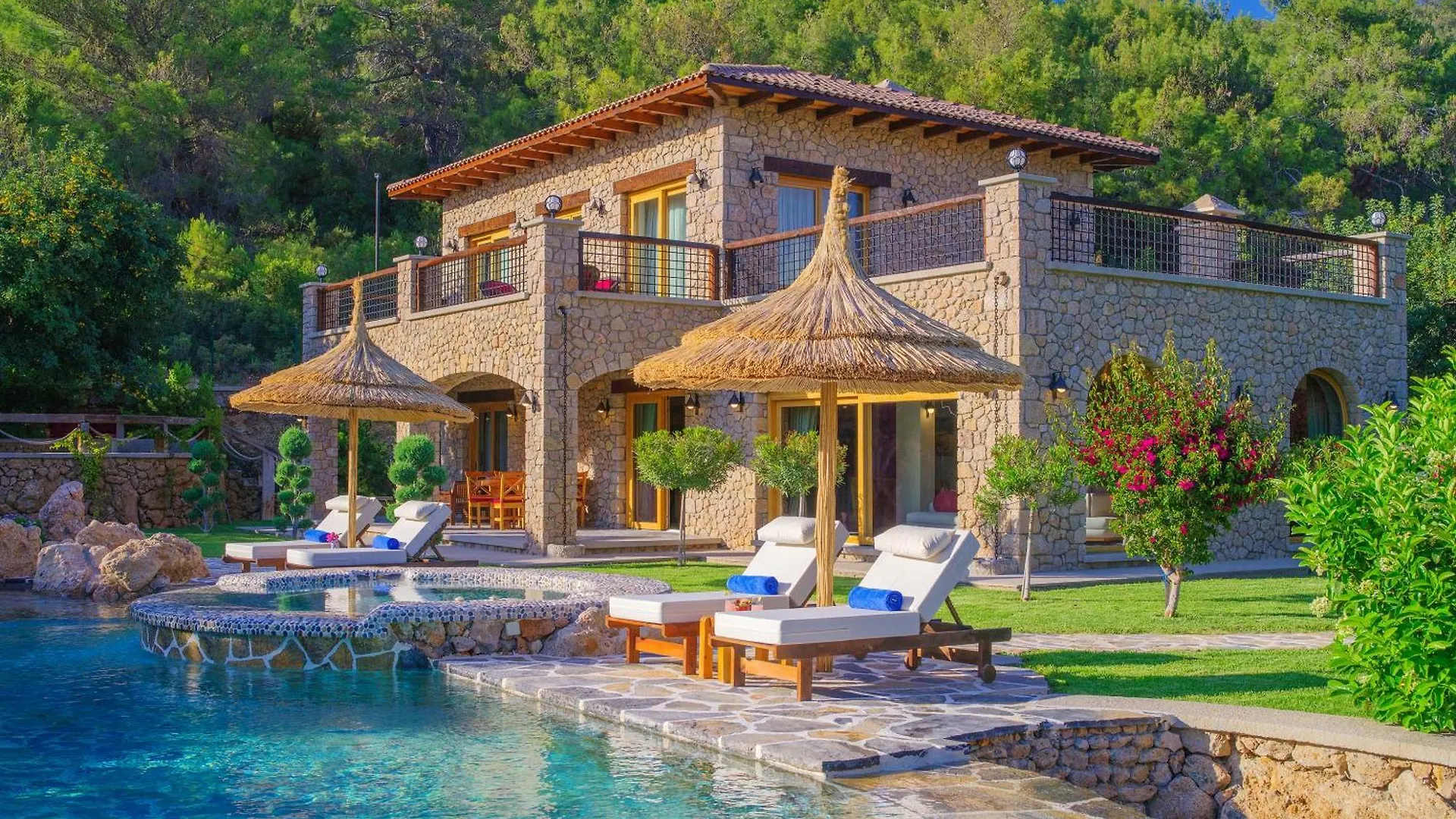 The Private Bays & Islands Of Turkey Villa Fethiye