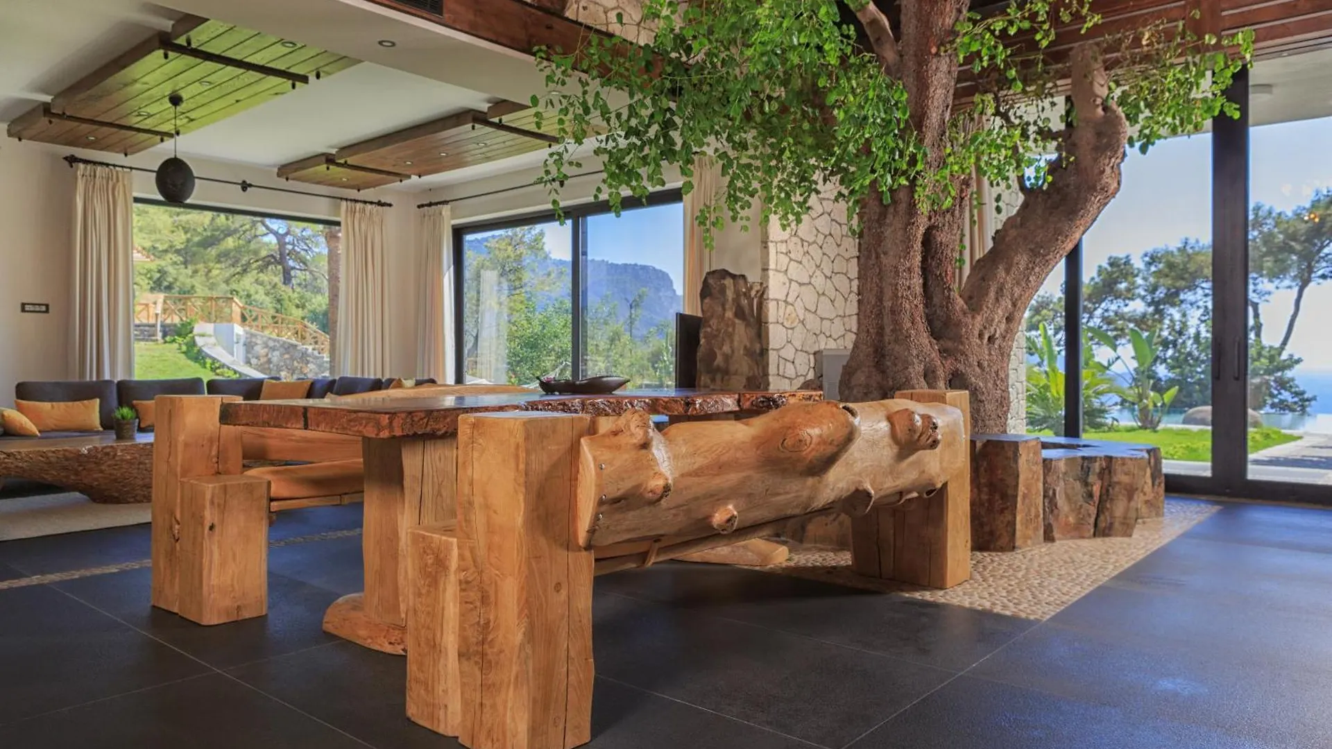 The Private Bays & Islands Of Turkey Villa Fethiye