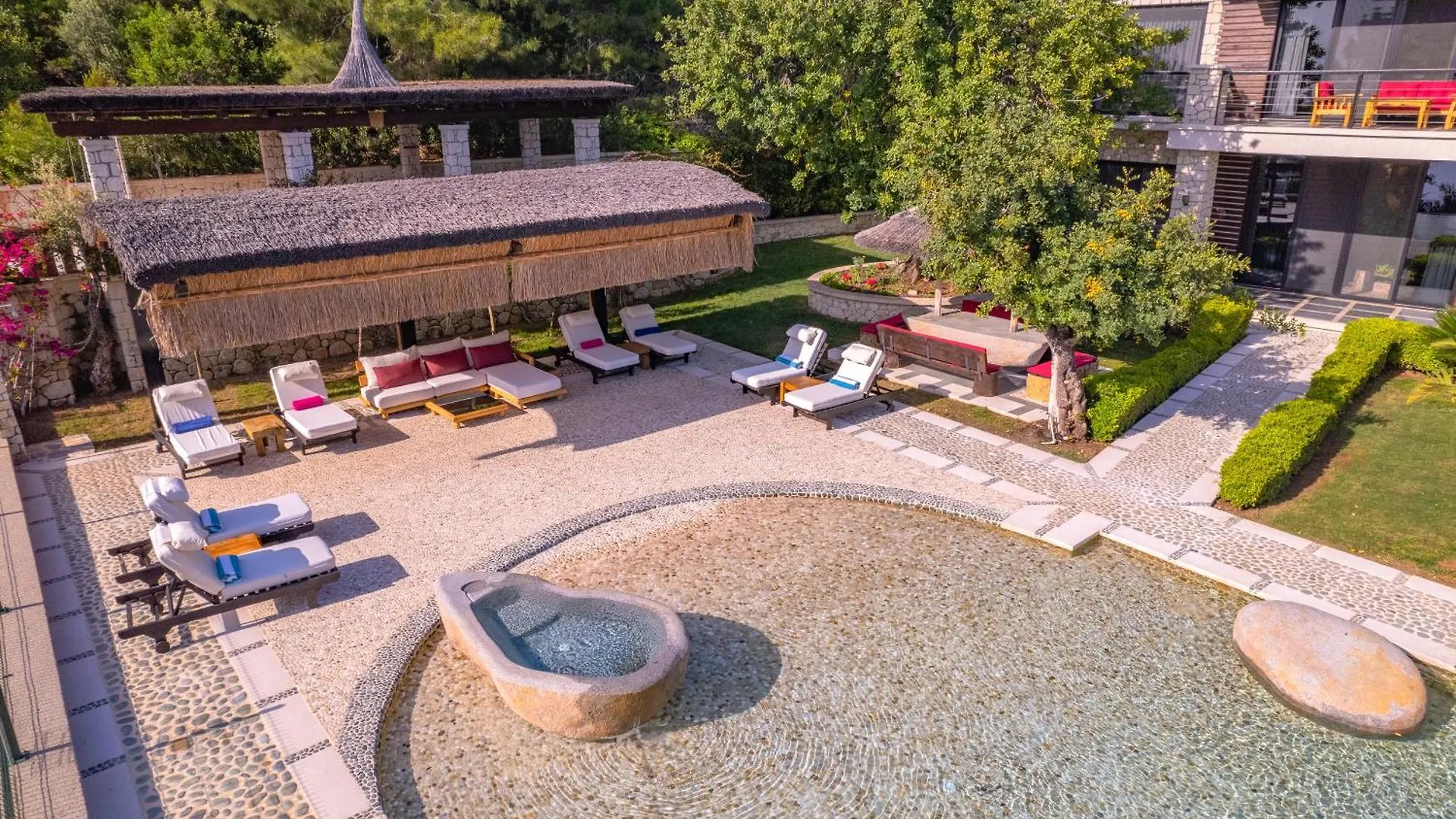 The Private Bays & Islands Of Turkey Villa Fethiye Turkiet
