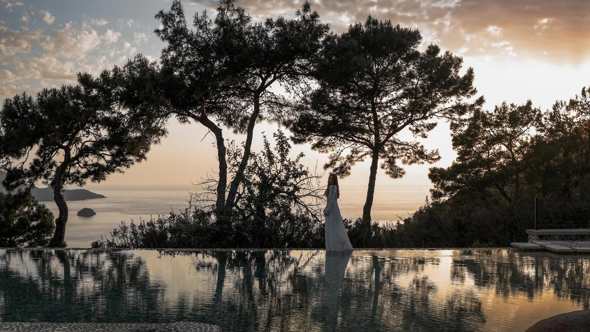 The Private Bays & Islands Of Turkey Villa Fethiye