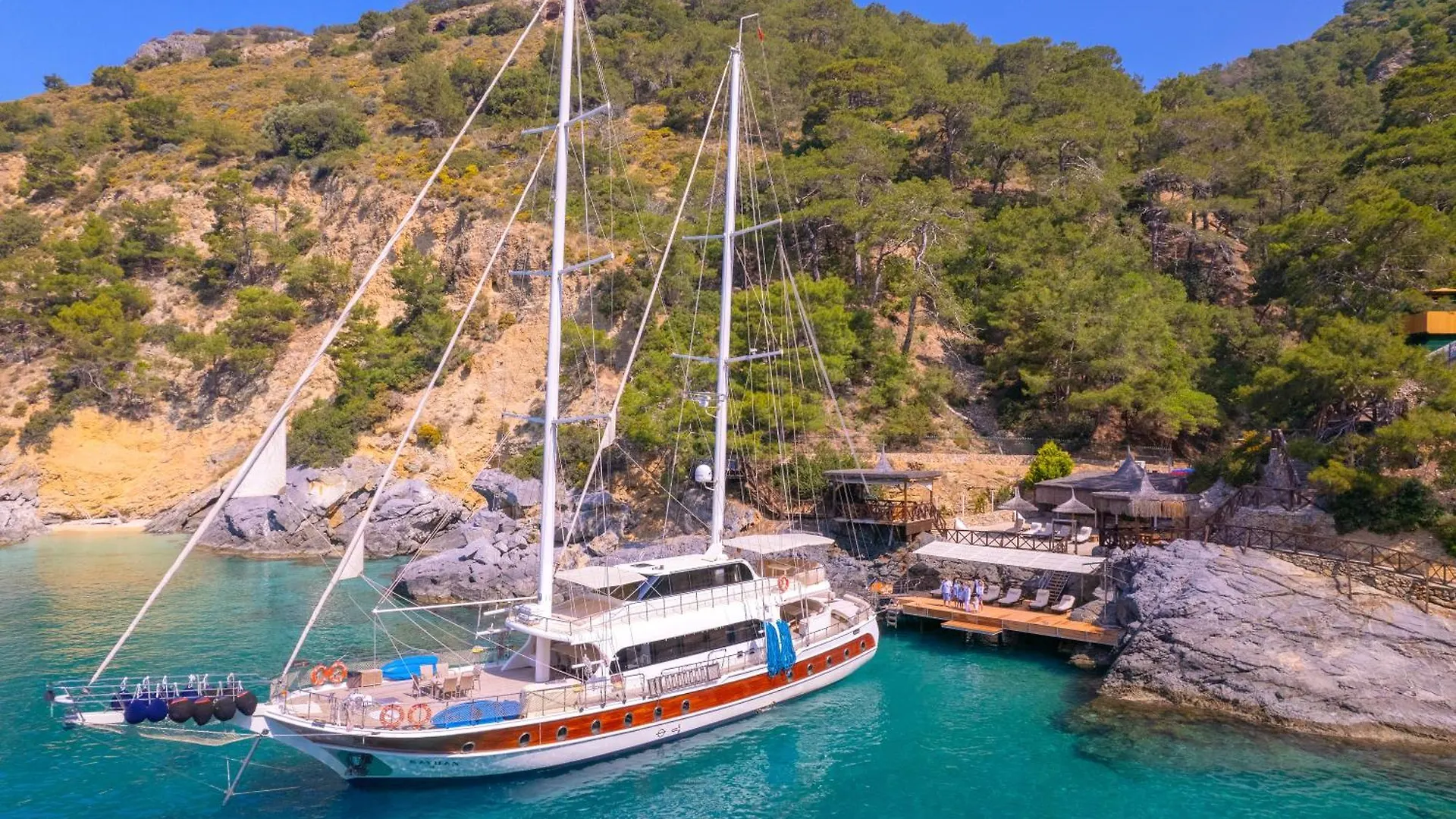 The Private Bays & Islands Of Turkey Villa Fethiye 0*,  Turkiet