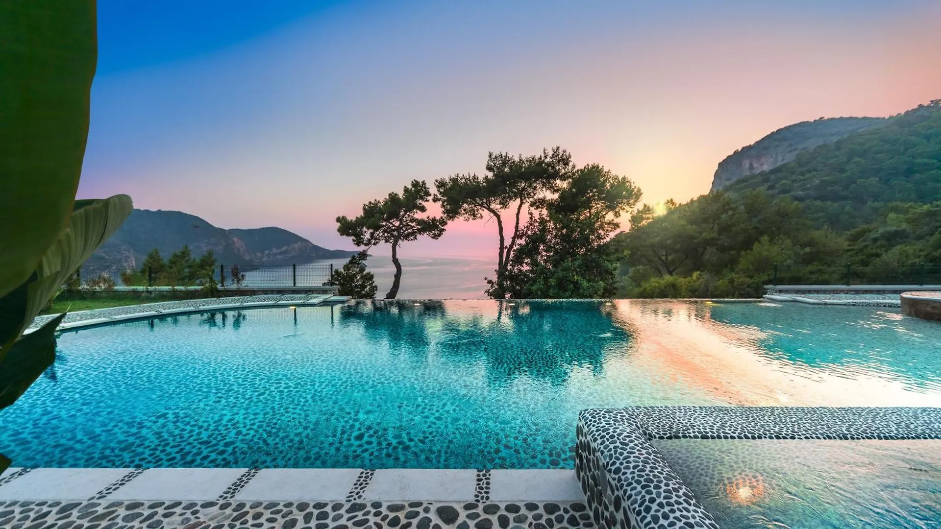 The Private Bays & Islands Of Turkey Villa Fethiye