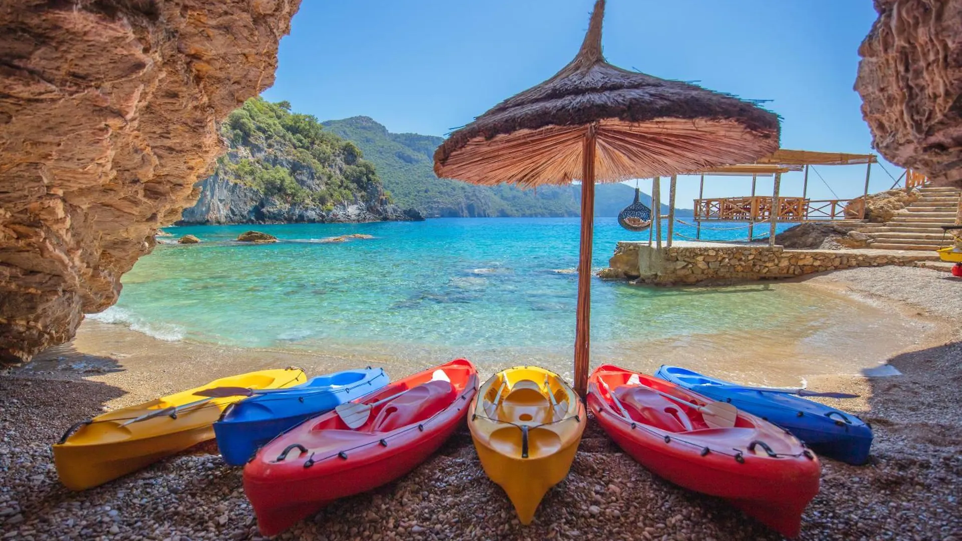 The Private Bays & Islands Of Turkey Villa Fethiye 0*,