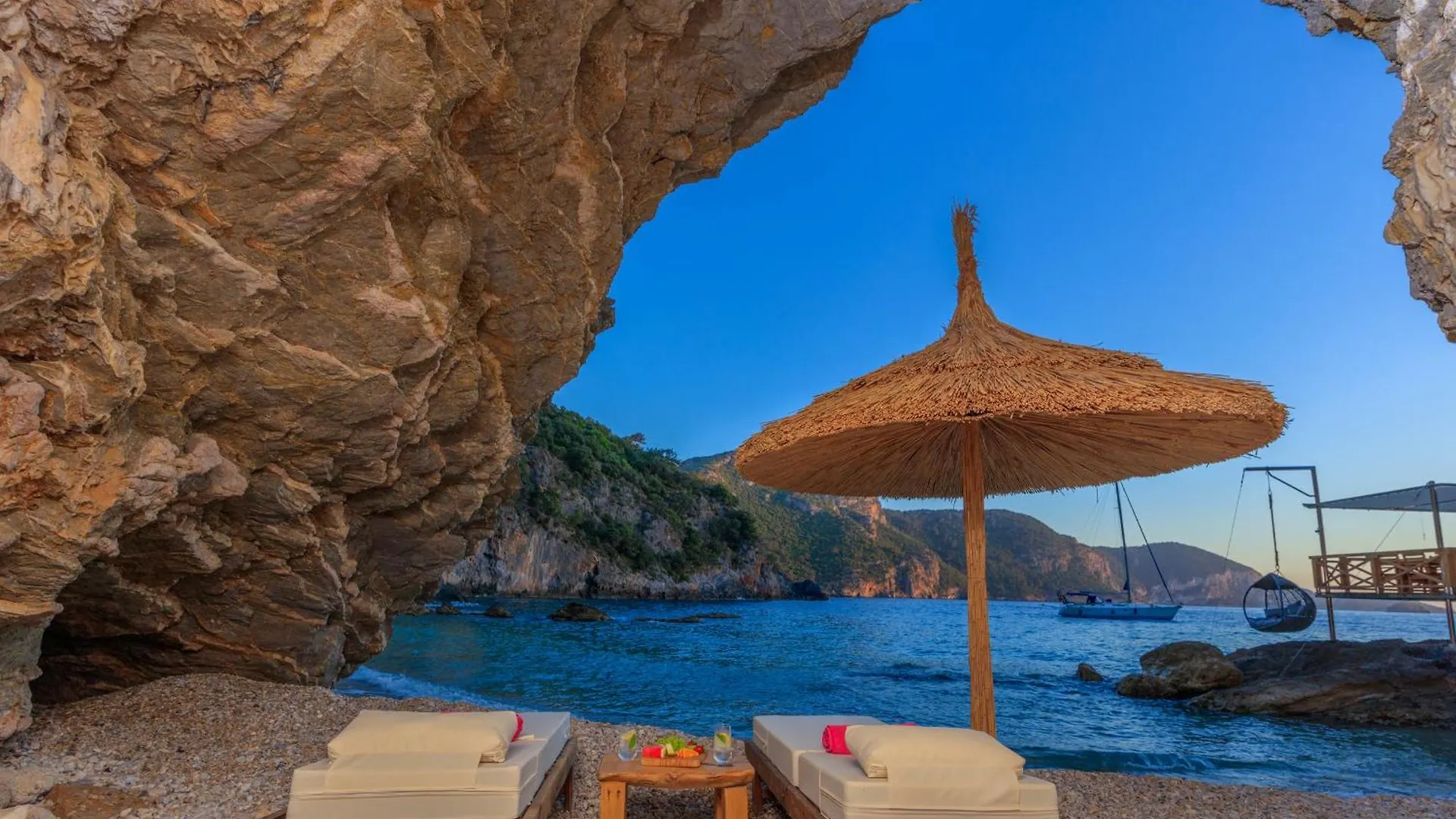 The Private Bays & Islands Of Turkey Villa Fethiye