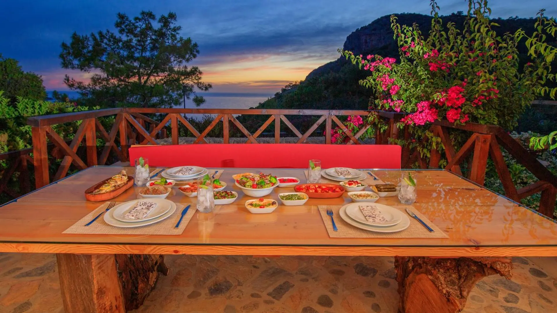 The Private Bays & Islands Of Turkey Villa Fethiye