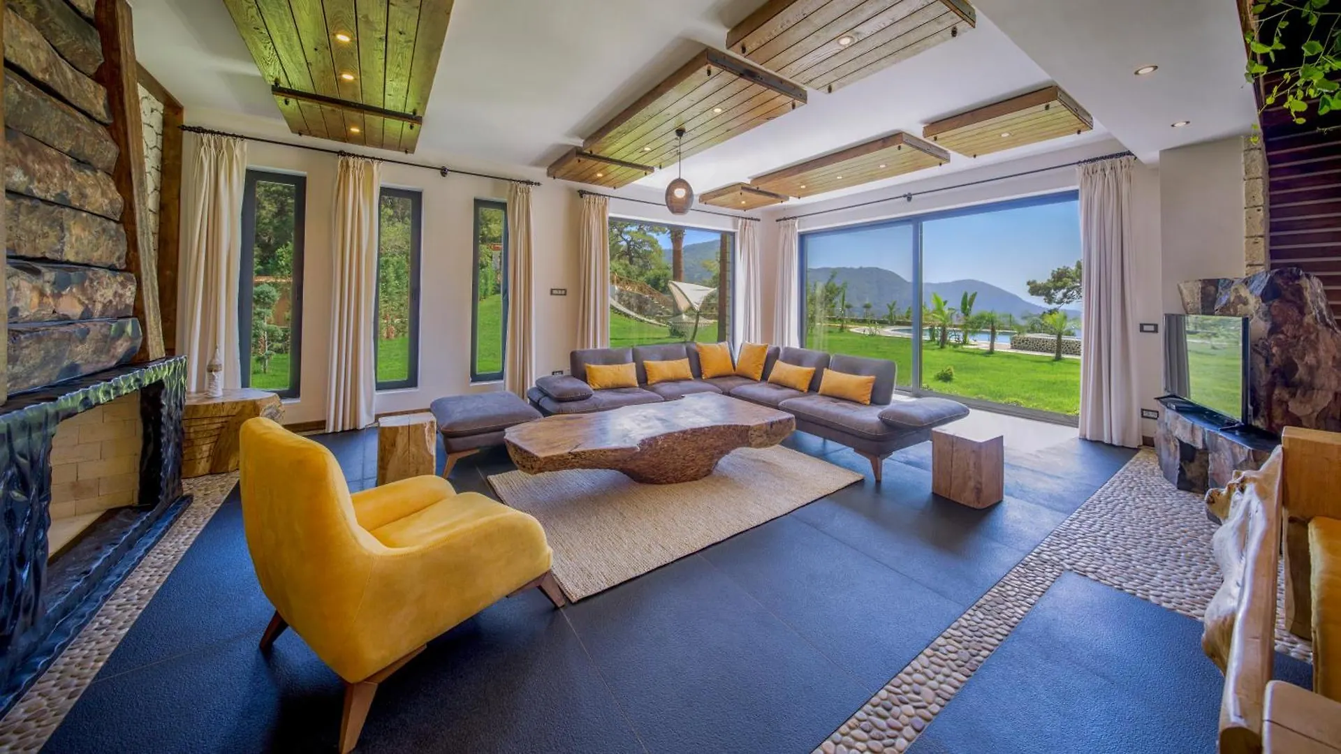 The Private Bays & Islands Of Turkey Villa Fethiye