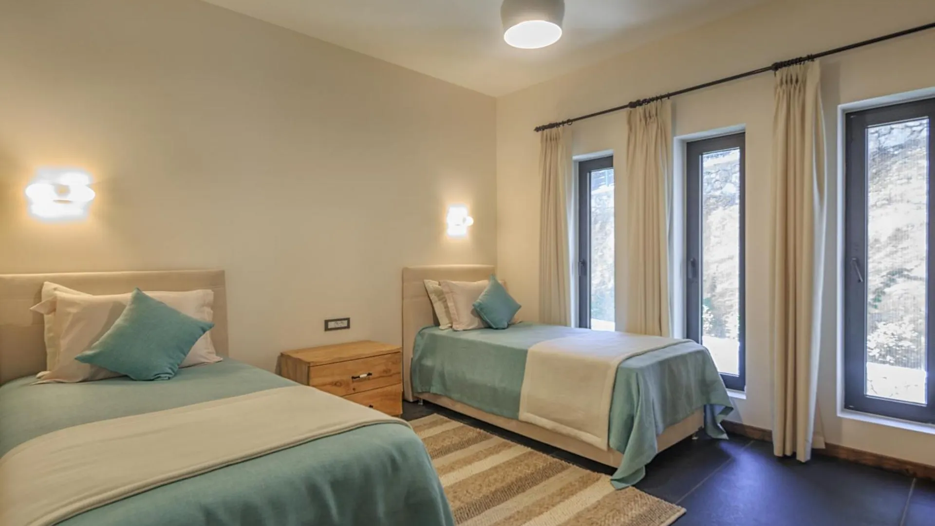 The Private Bays & Islands Of Turkey Villa Fethiye Turkey