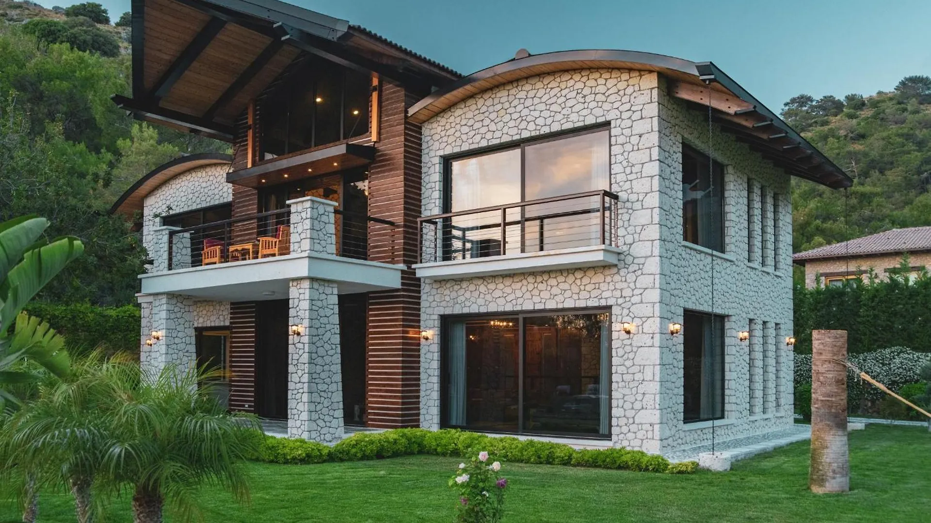 The Private Bays & Islands Of Turkey Villa Fethiye
