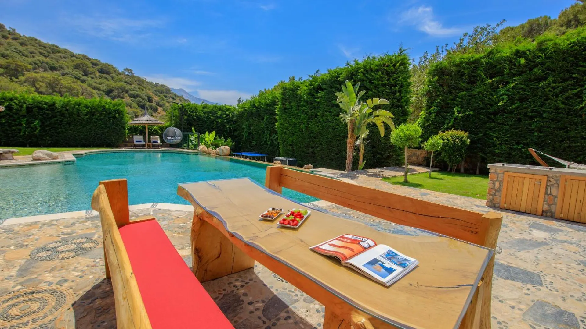 The Private Bays & Islands Of Turkey Villa Fethiye