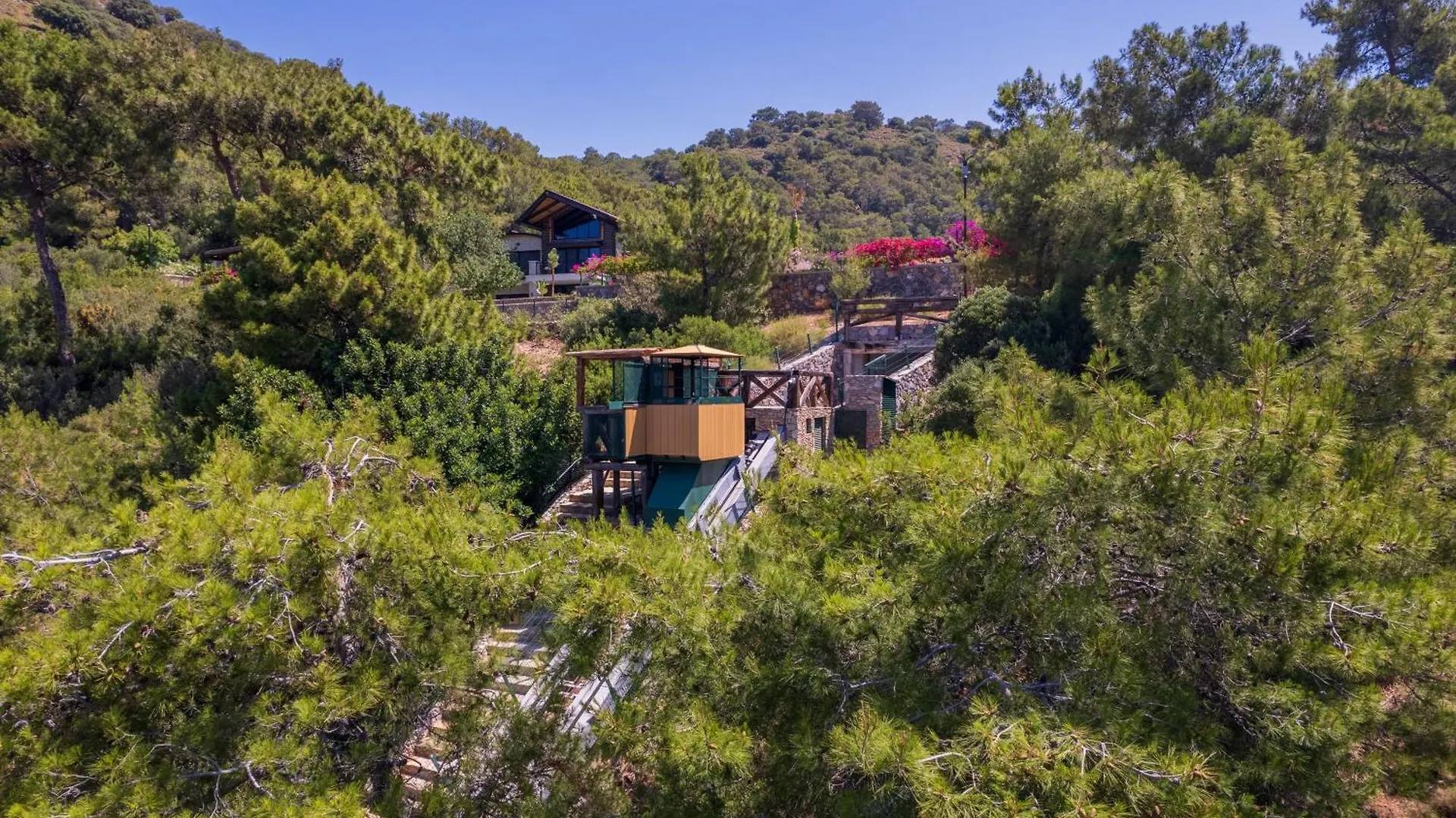 The Private Bays & Islands Of Turkey Villa Fethiye Turkey