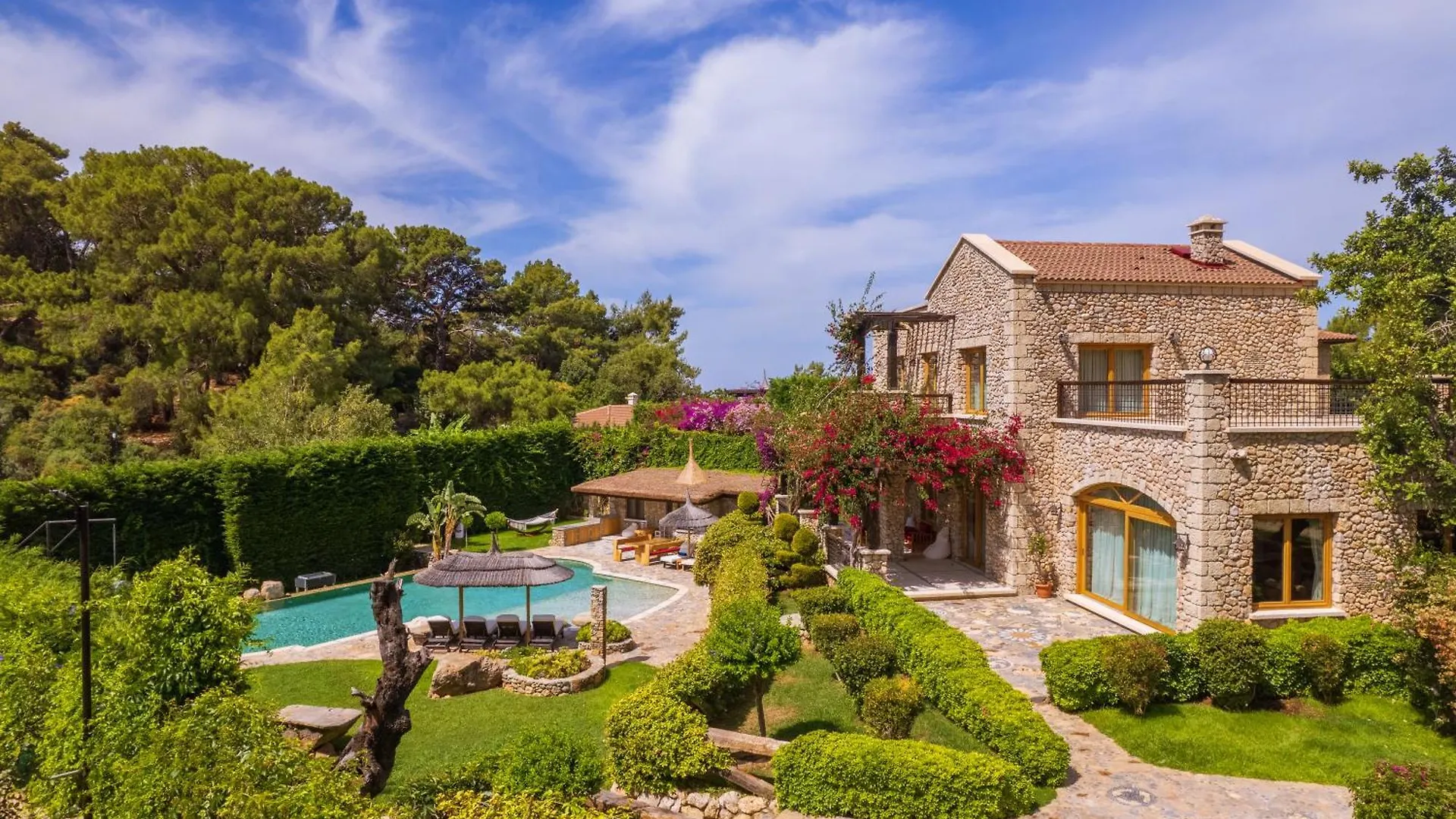 The Private Bays & Islands Of Turkey Villa Fethiye