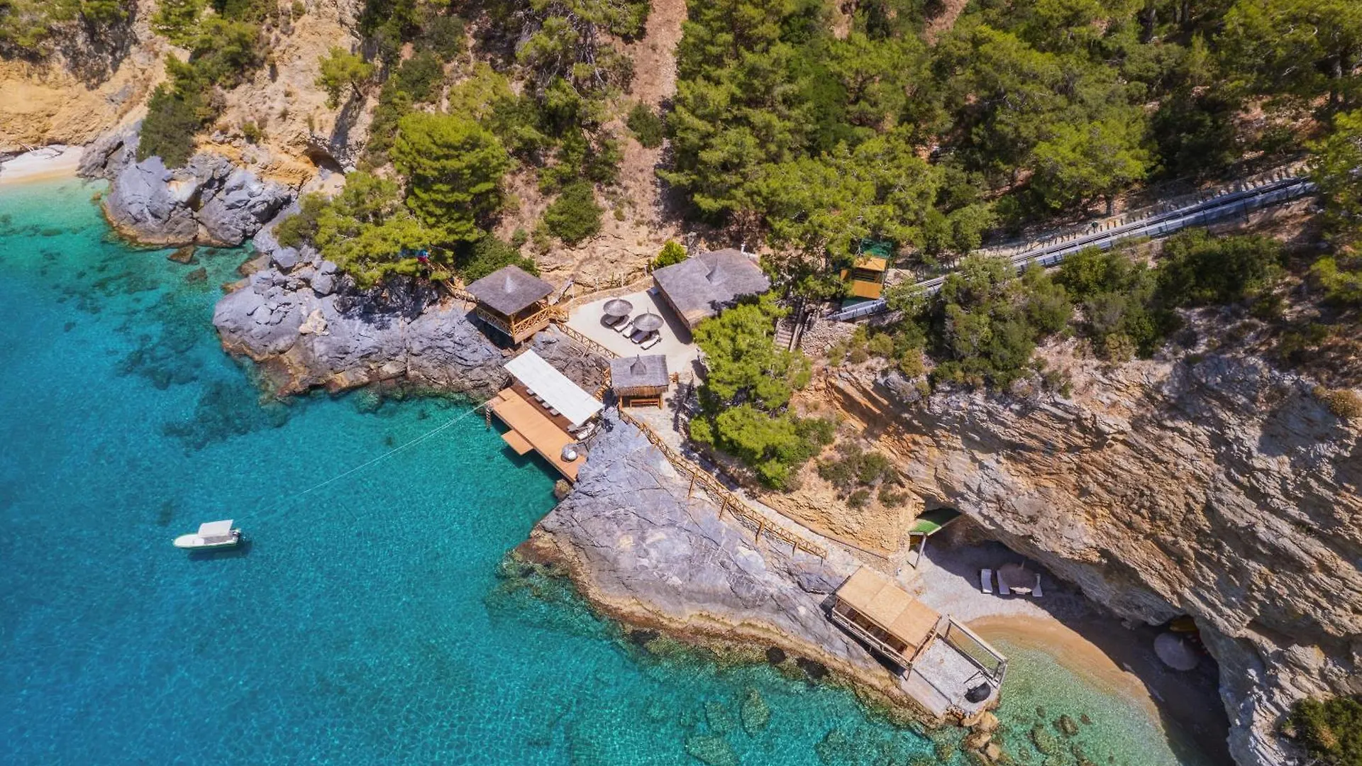 The Private Bays & Islands Of Turkey Villa Fethiye 0*,
