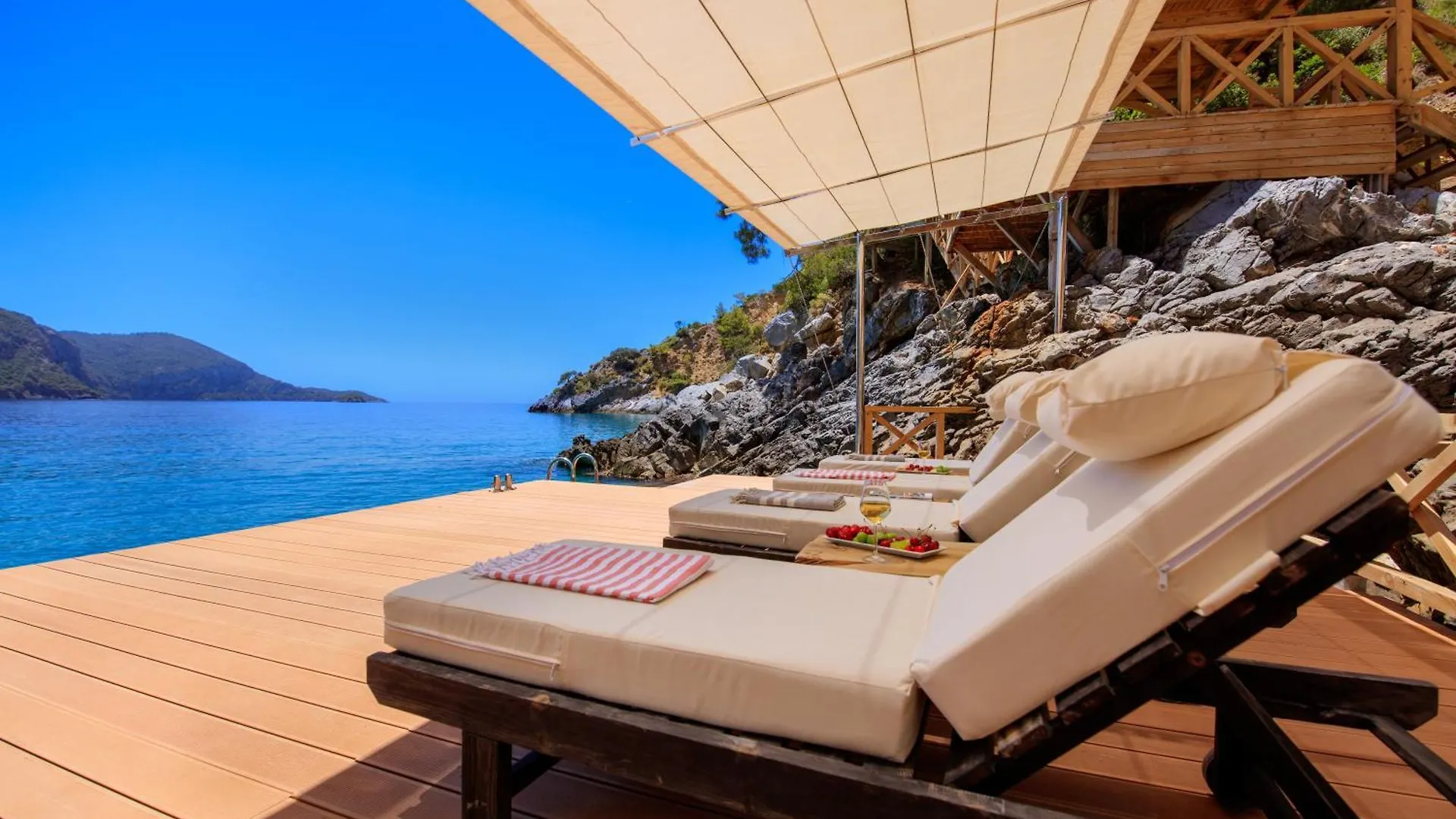 The Private Bays & Islands Of Turkey Villa Fethiye