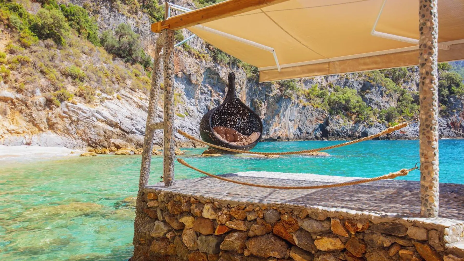 The Private Bays & Islands Of Turkey Villa Fethiye