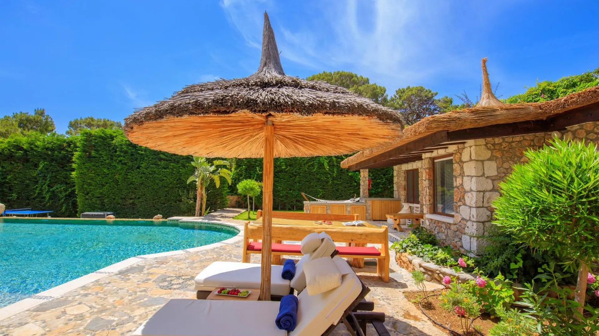 The Private Bays & Islands Of Turkey Villa Fethiye