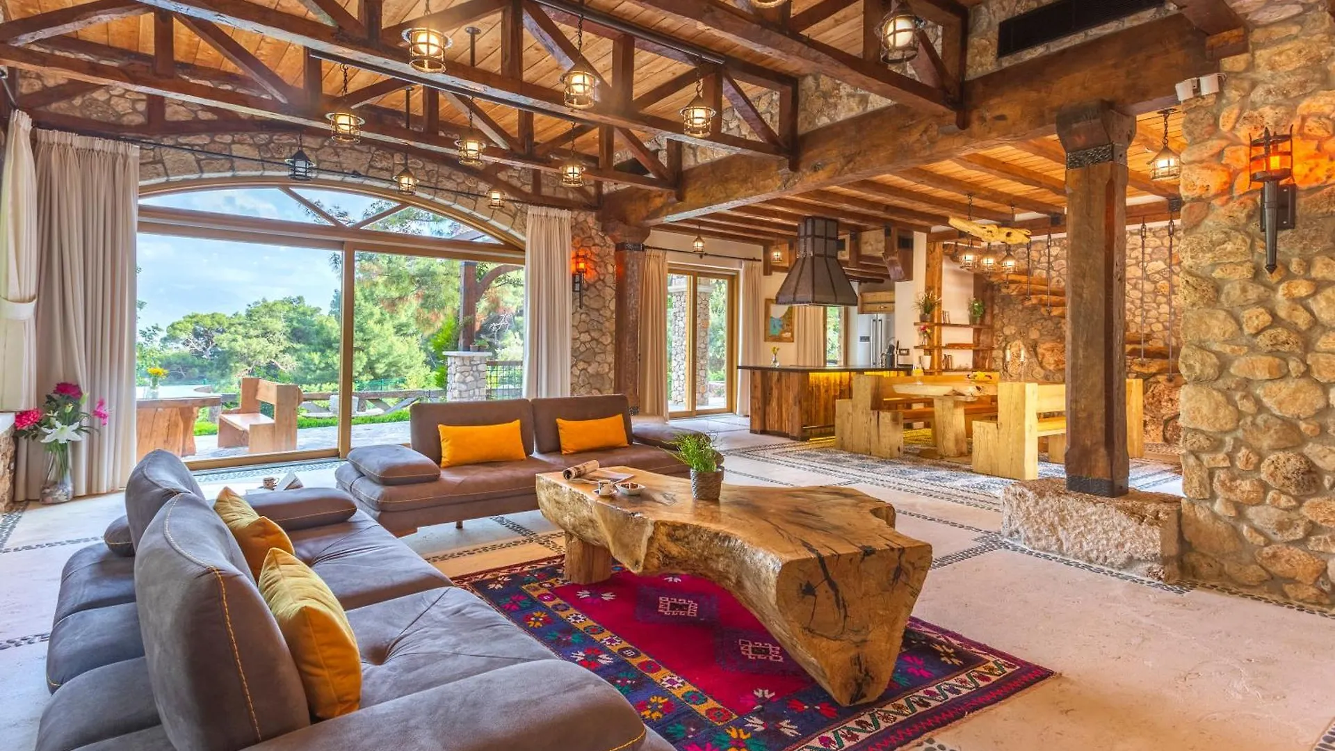 The Private Bays & Islands Of Turkey Villa Fethiye