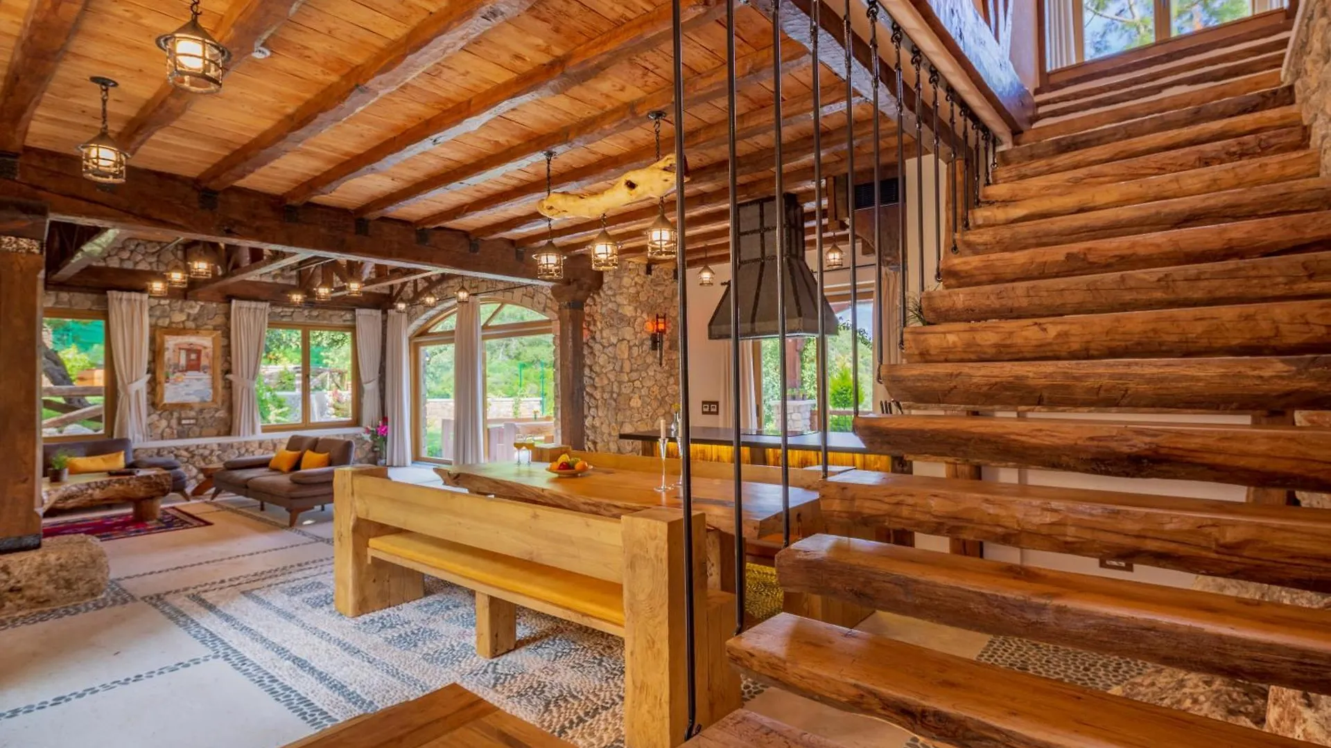 The Private Bays & Islands Of Turkey Villa Fethiye