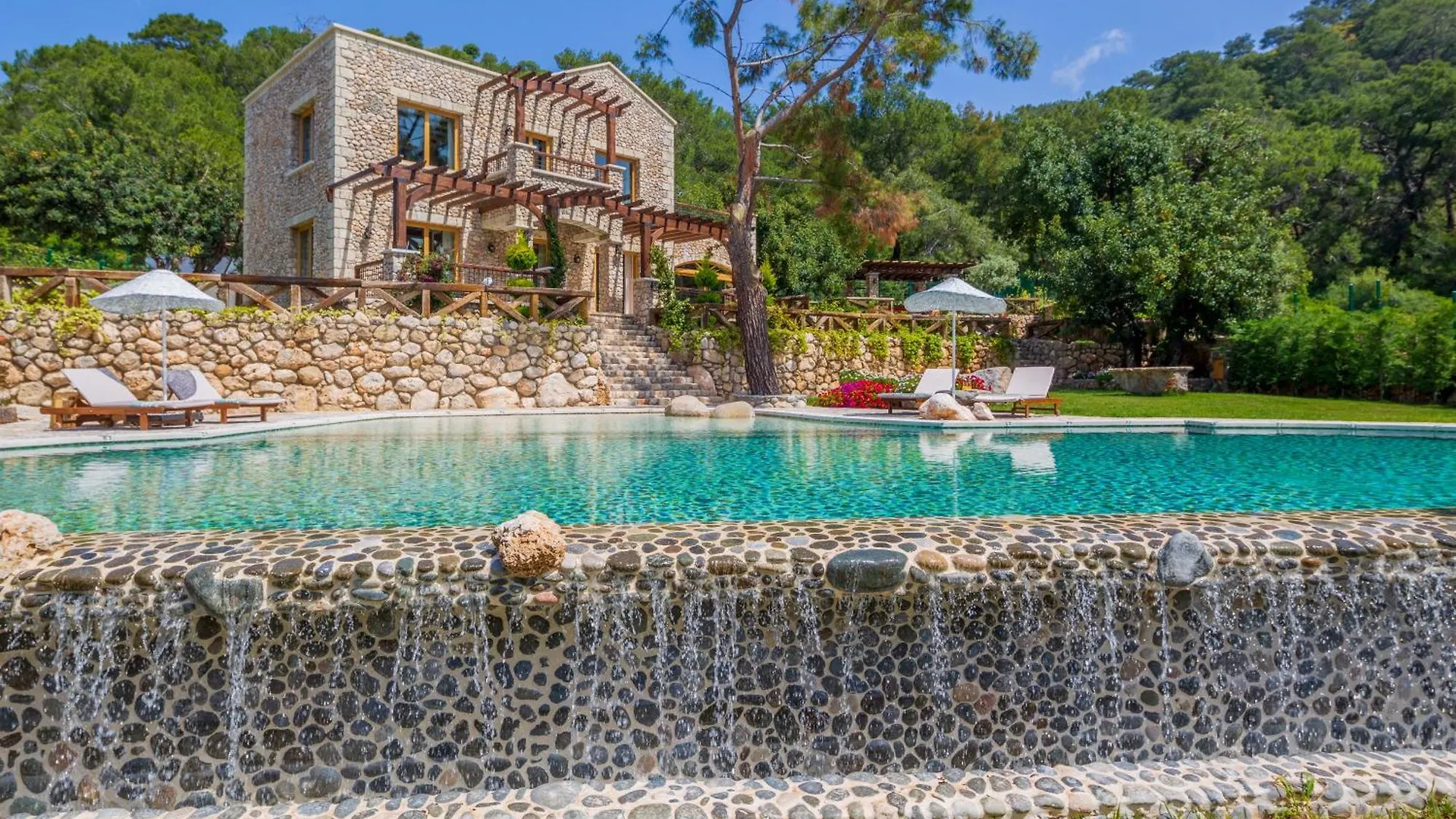 The Private Bays & Islands Of Turkey Villa Fethiye Turkey