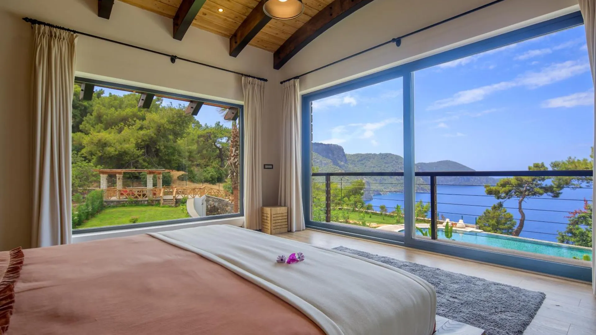 The Private Bays & Islands Of Turkey Villa Fethiye