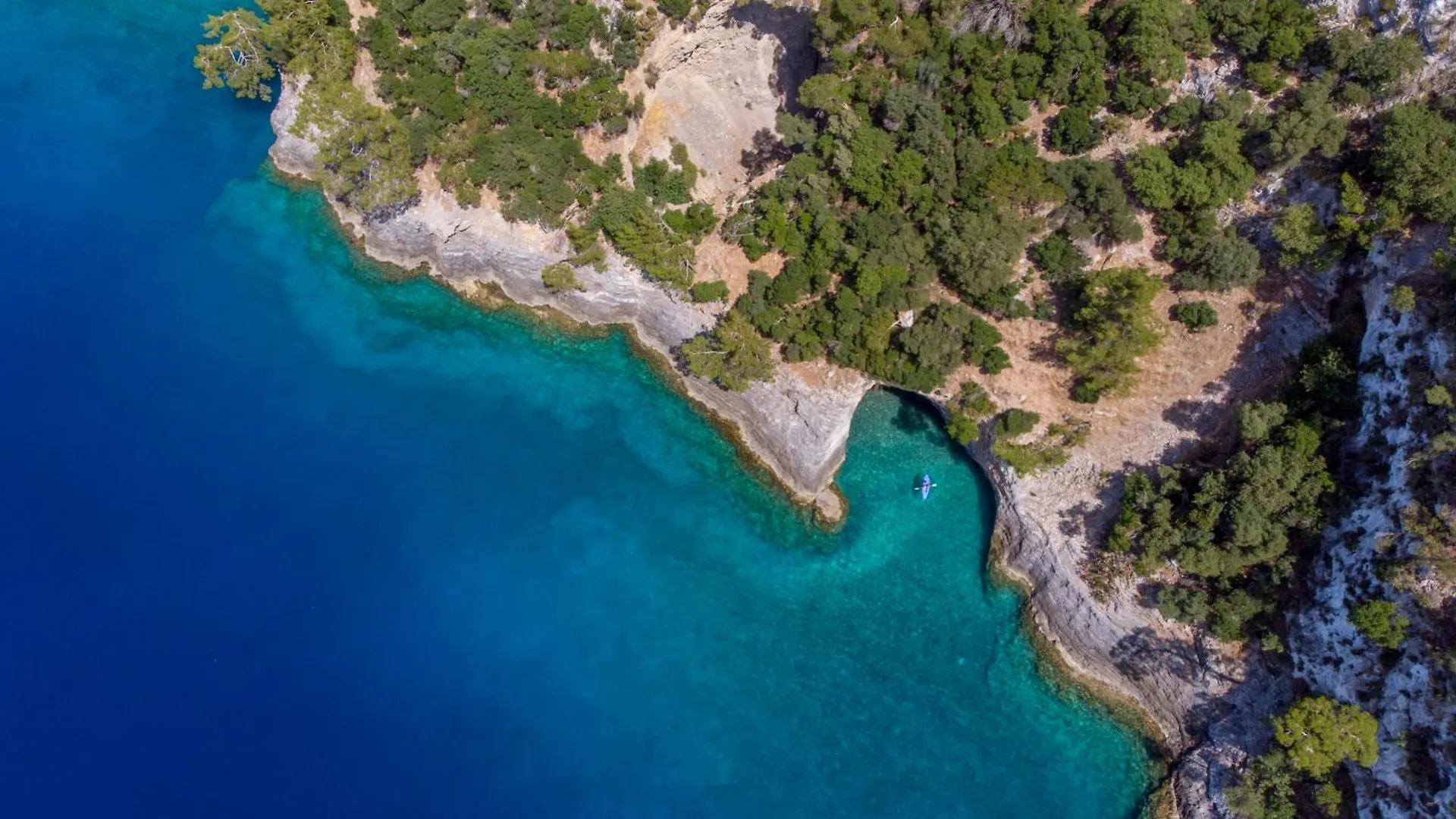 The Private Bays & Islands Of Turkey Villa Fethiye Turkey