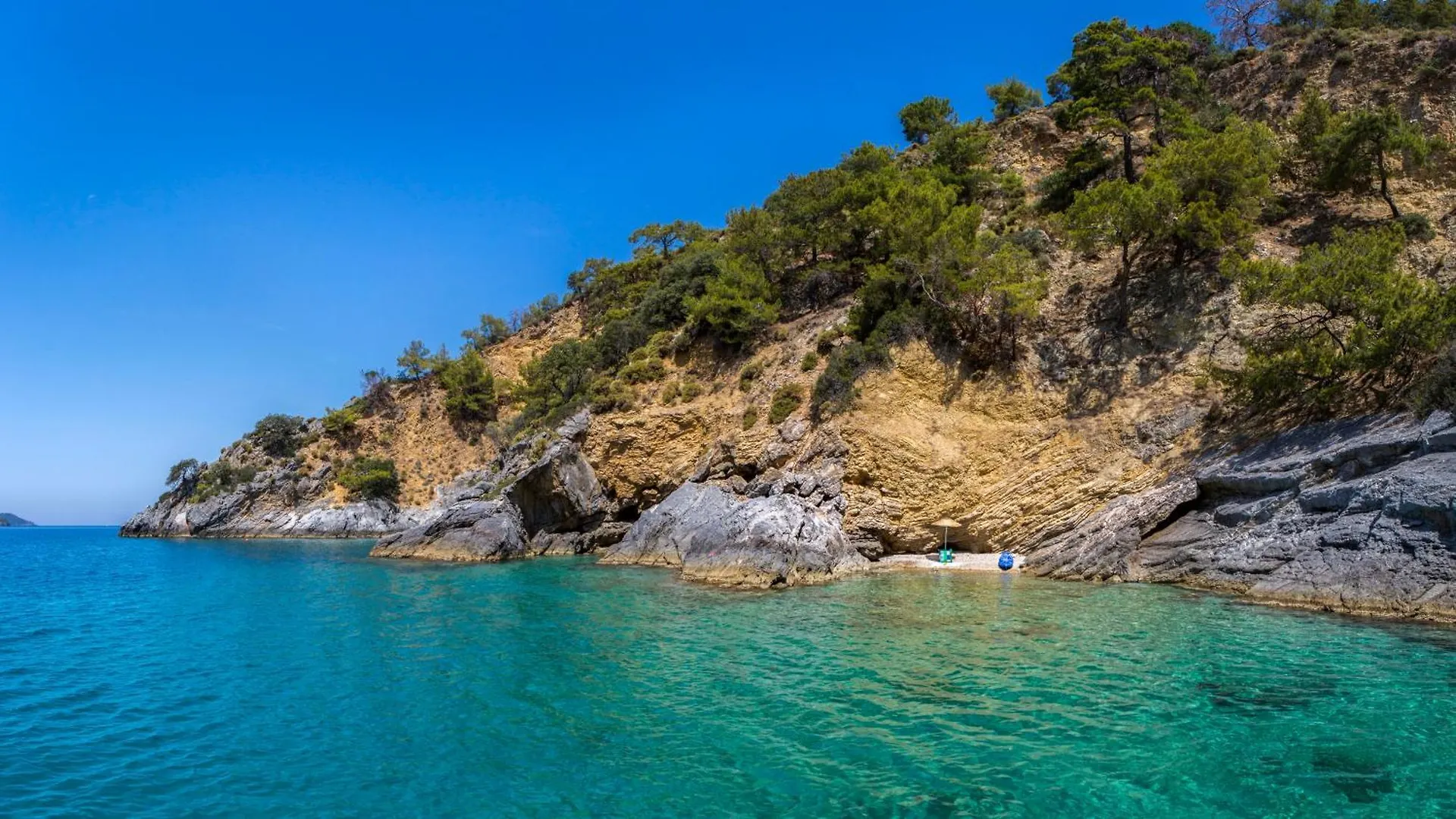 The Private Bays & Islands Of Turkey Villa Fethiye