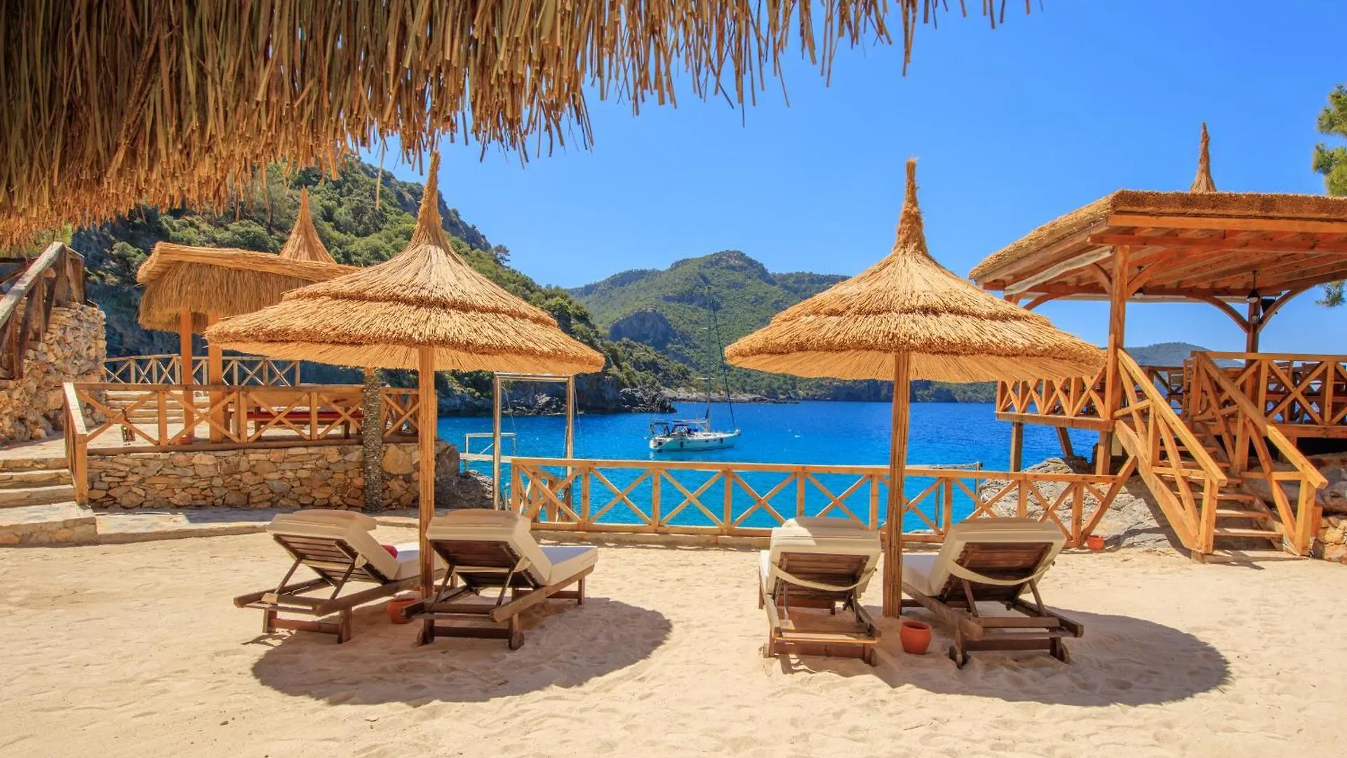 The Private Bays & Islands Of Turkey Villa Fethiye 0*,  Turkey