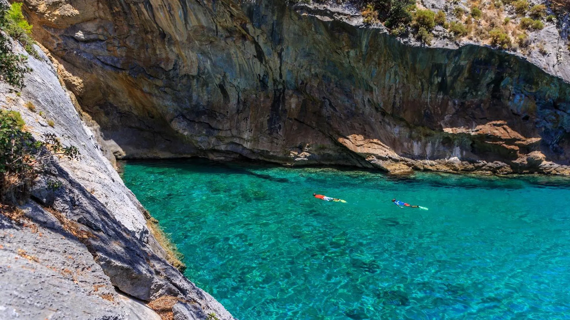 The Private Bays & Islands Of Turkey Villa Fethiye
