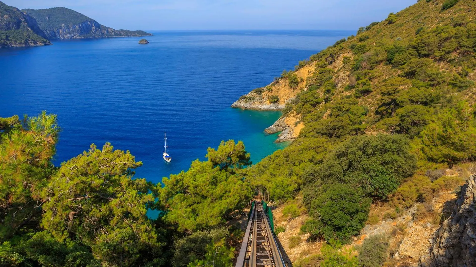 The Private Bays & Islands Of Turkey Villa Fethiye Turkey