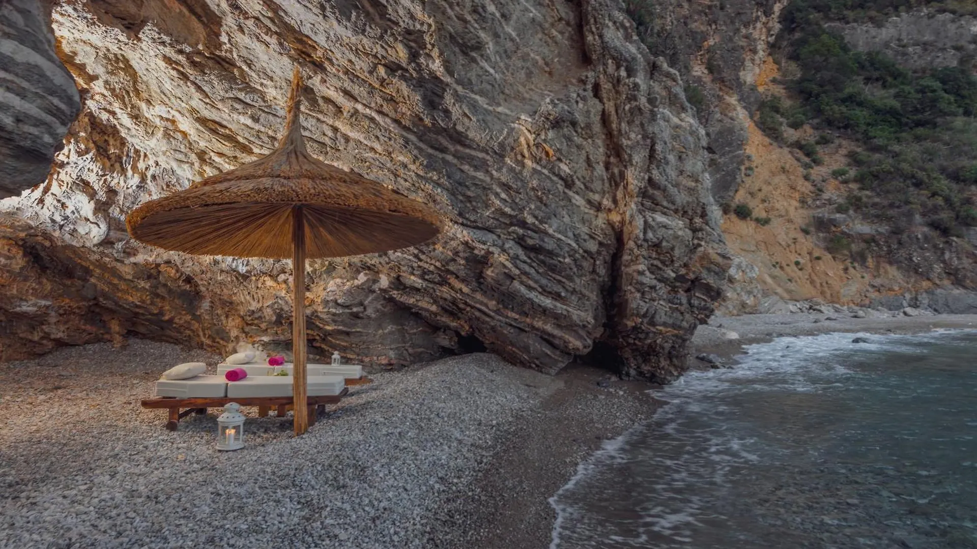 The Private Bays & Islands Of Turkey Villa Fethiye