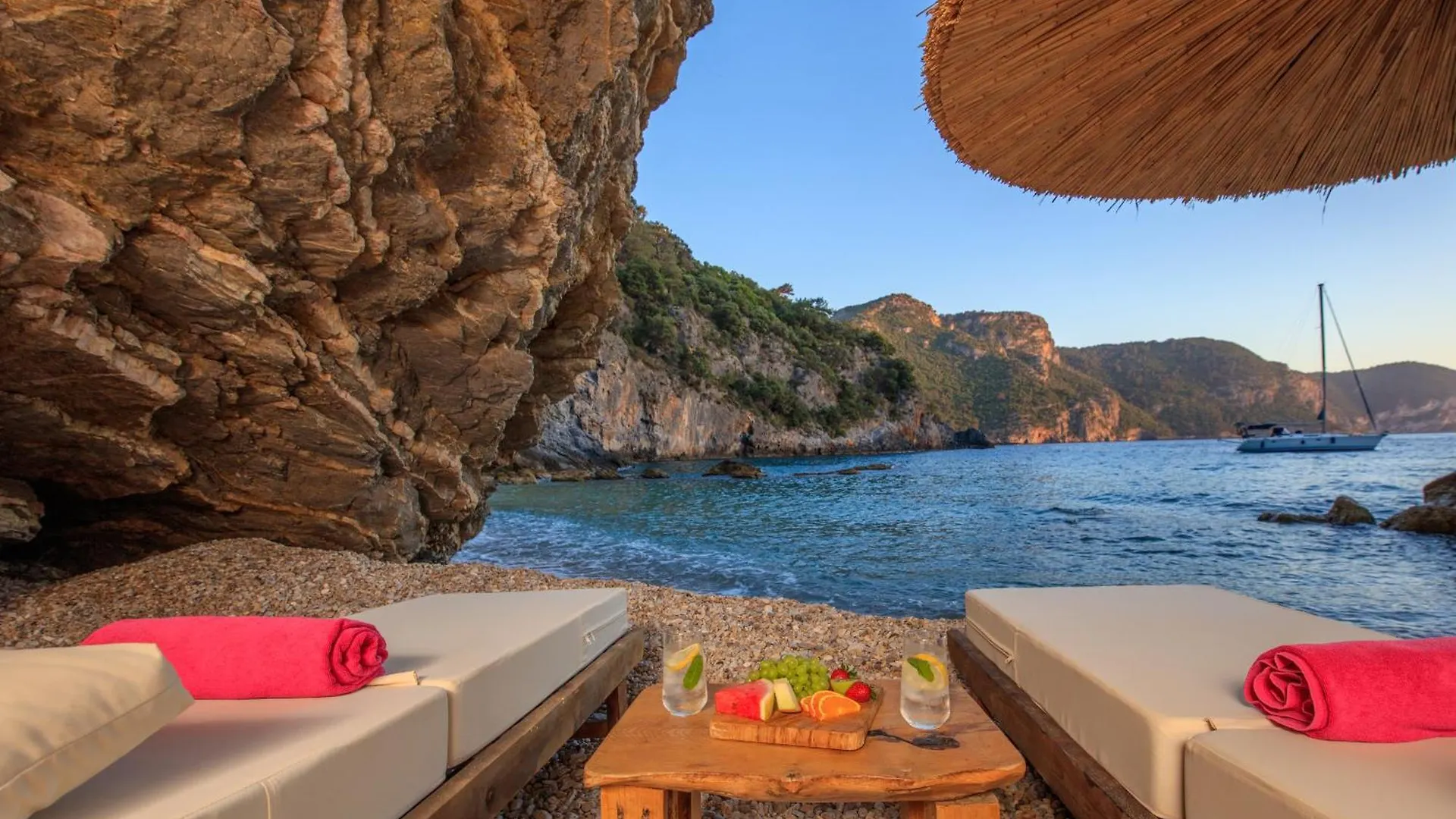 The Private Bays & Islands Of Turkey Villa Fethiye