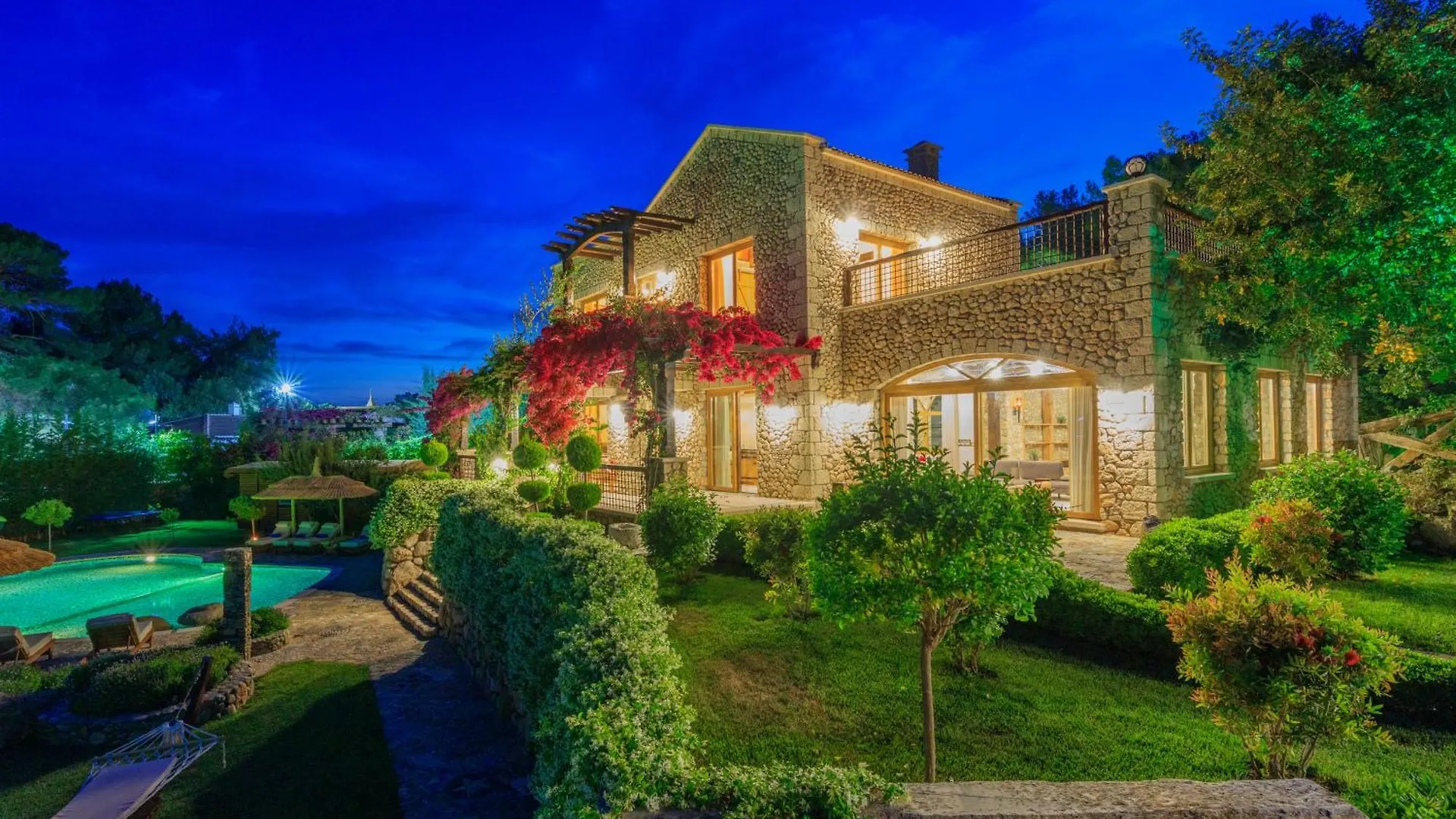 The Private Bays & Islands Of Turkey Villa Fethiye Turkey