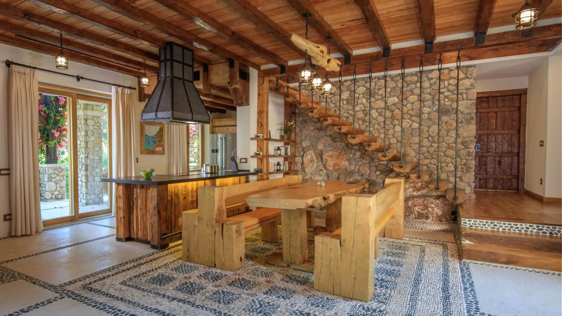 The Private Bays & Islands Of Turkey Villa Fethiye