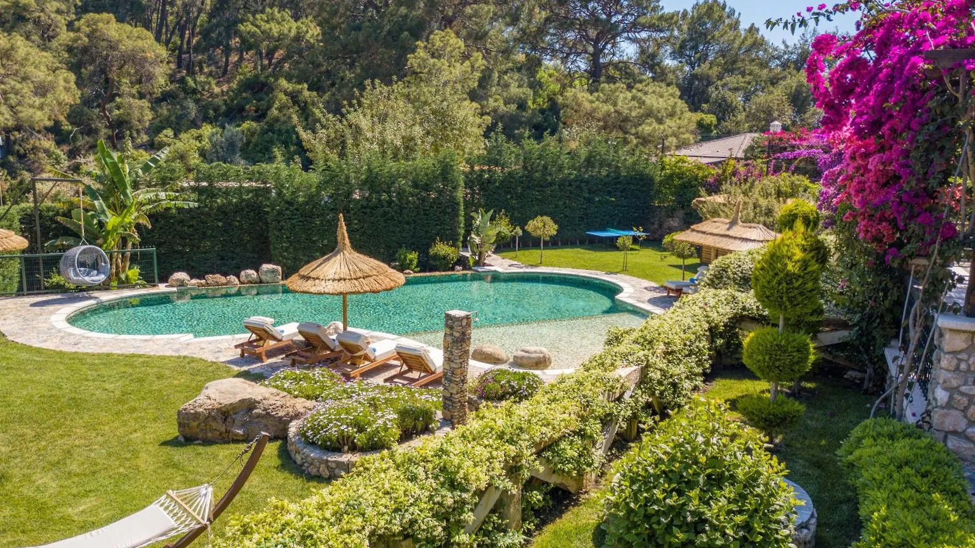 The Private Bays & Islands Of Turkey Villa Fethiye 0*,