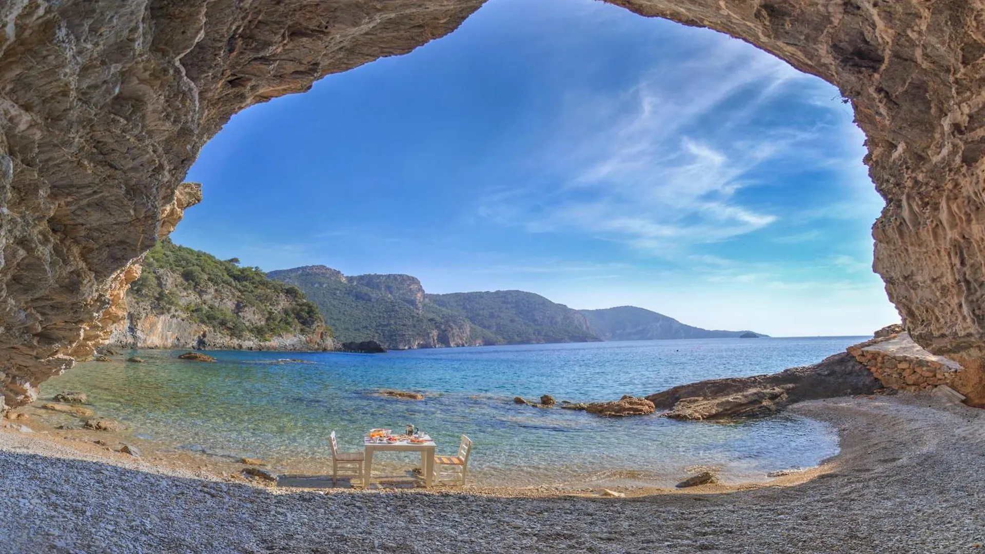The Private Bays & Islands Of Turkey Villa Fethiye Turkey