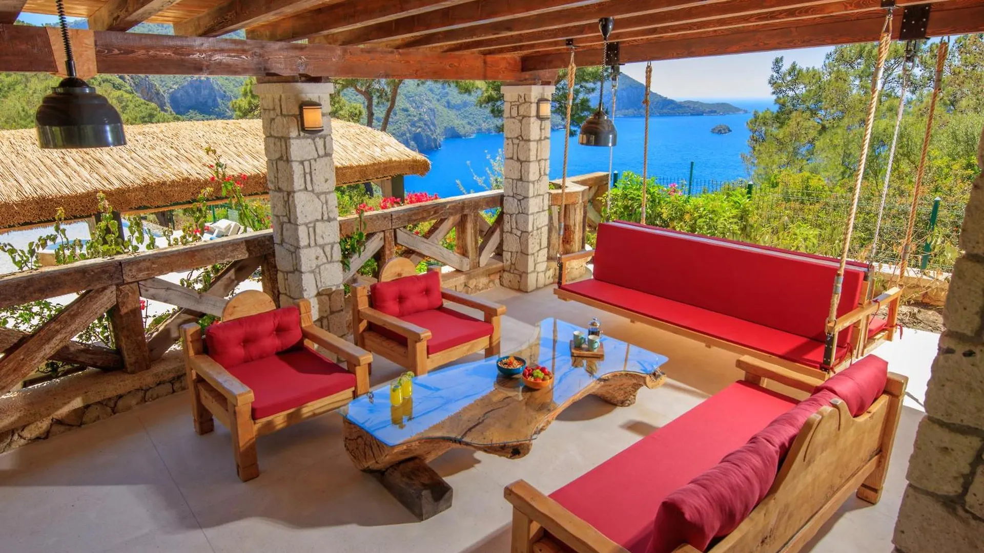 The Private Bays & Islands Of Turkey Villa Fethiye Turkey
