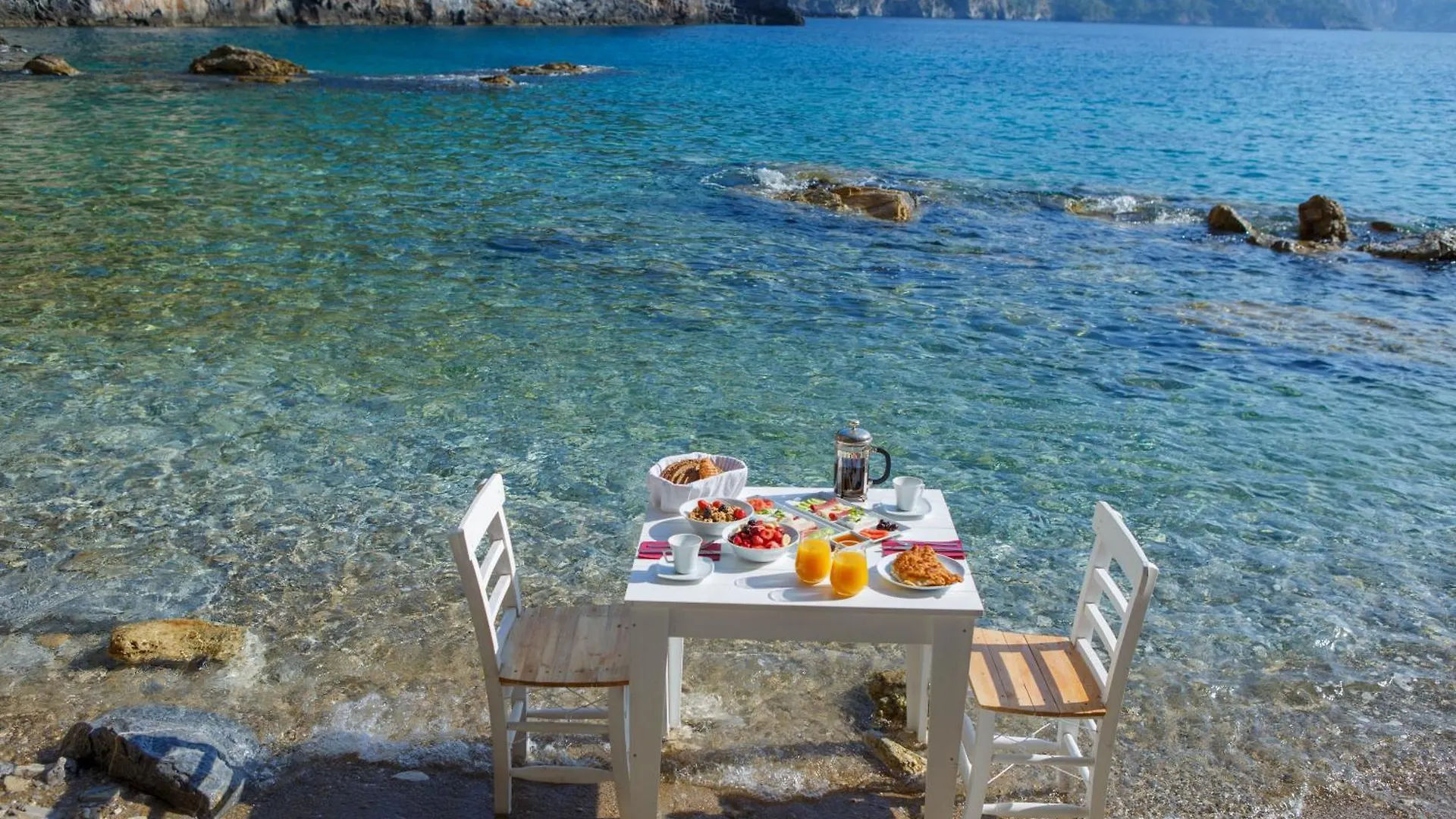The Private Bays & Islands Of Turkey Villa Fethiye