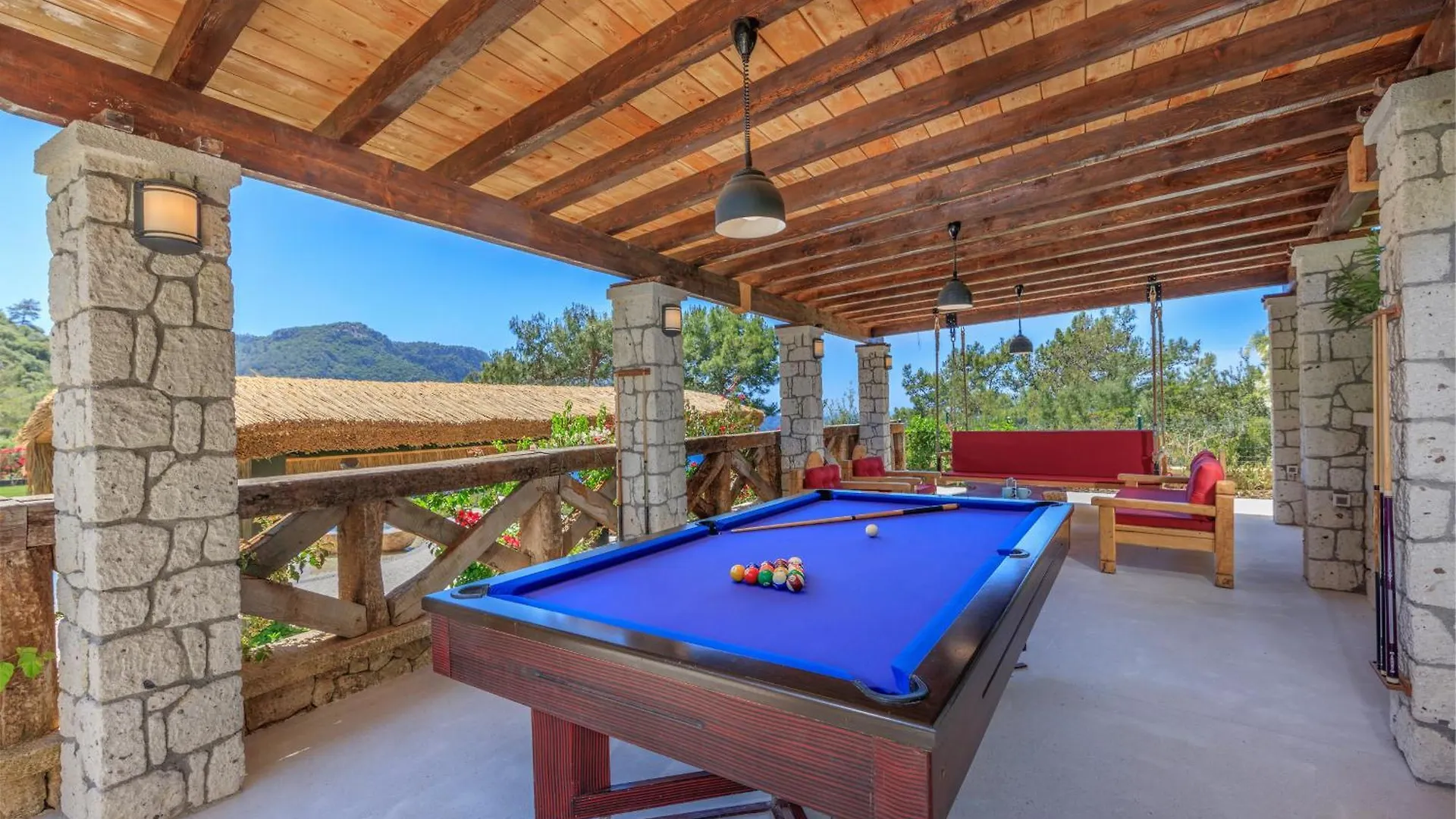 The Private Bays & Islands Of Turkey Villa Fethiye