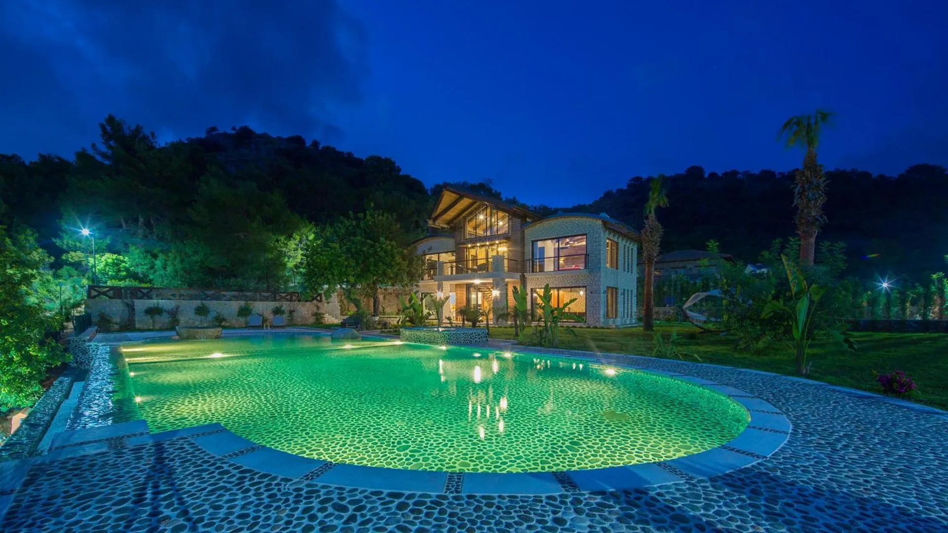 The Private Bays & Islands Of Turkey Villa Fethiye 0*,  Turkey