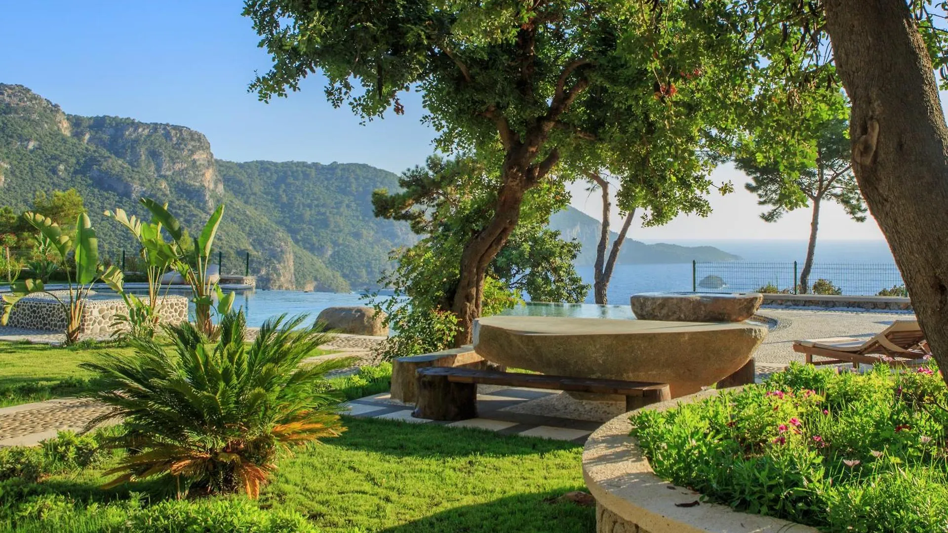The Private Bays & Islands Of Turkey Villa Fethiye 0*,