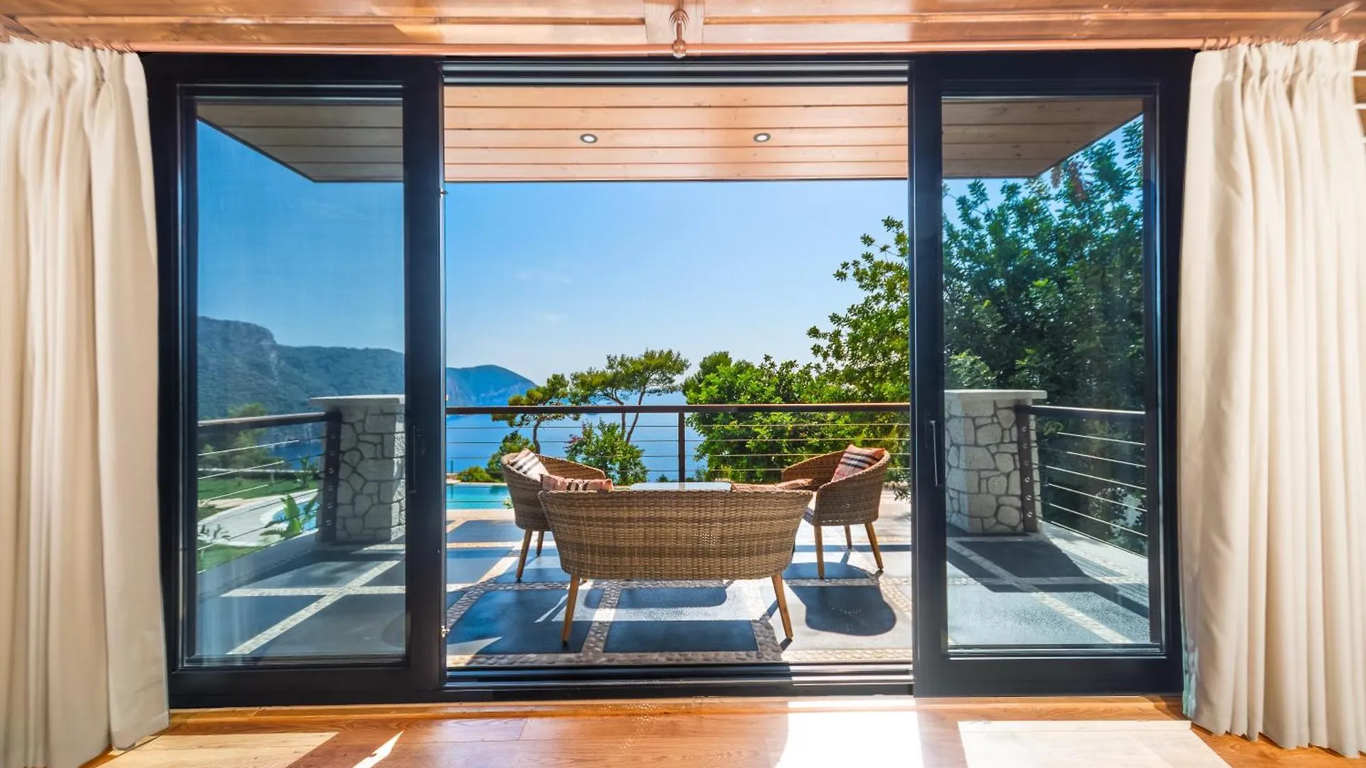The Private Bays & Islands Of Turkey Villa Fethiye