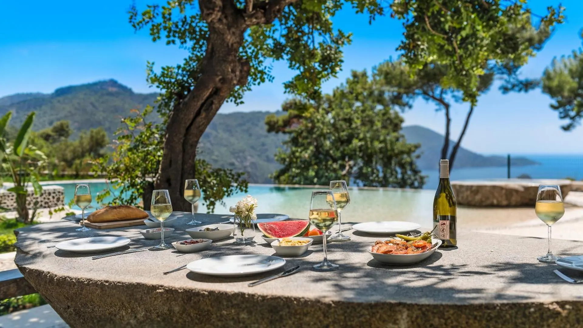 The Private Bays & Islands Of Turkey Villa Fethiye
